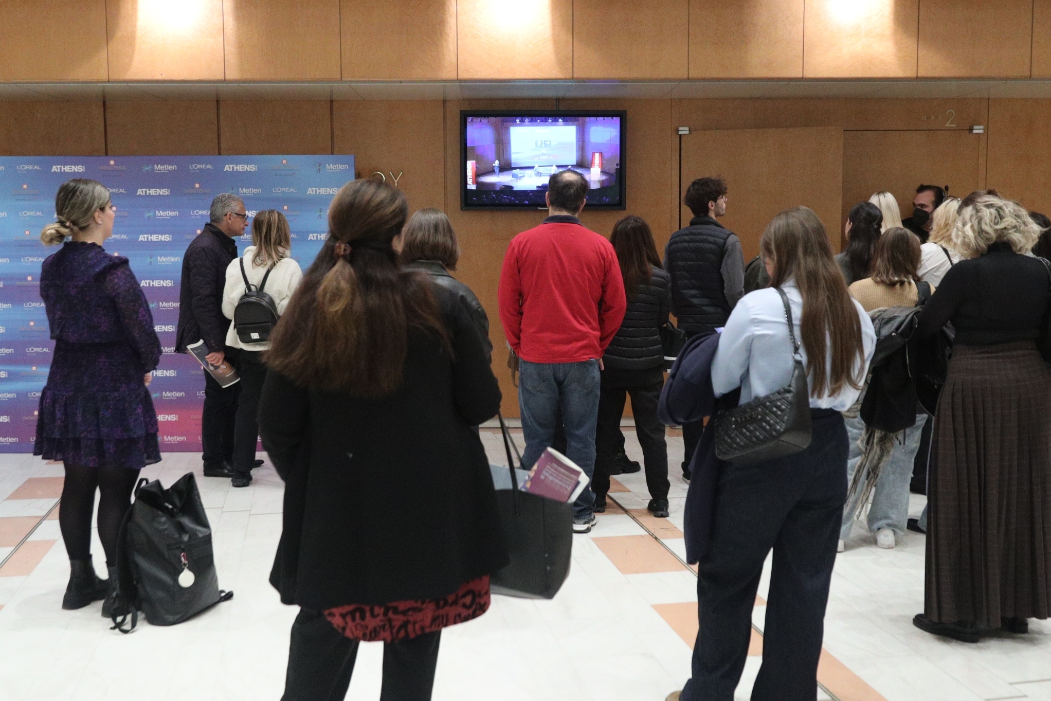 Forum Athens Voice | Ενσυναίσθηση: Οι αρετές του 21ου αιώνα στο Μέγαρο Μουσικής Αθηνών