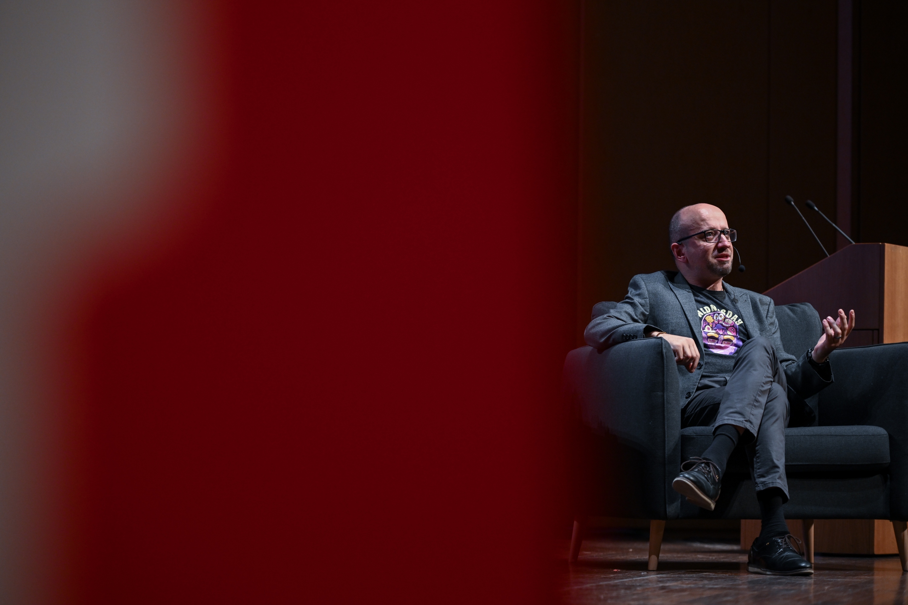 Forum Athens Voice | Ενσυναίσθηση: Οι αρετές του 21ου αιώνα στο Μέγαρο Μουσικής Αθηνών