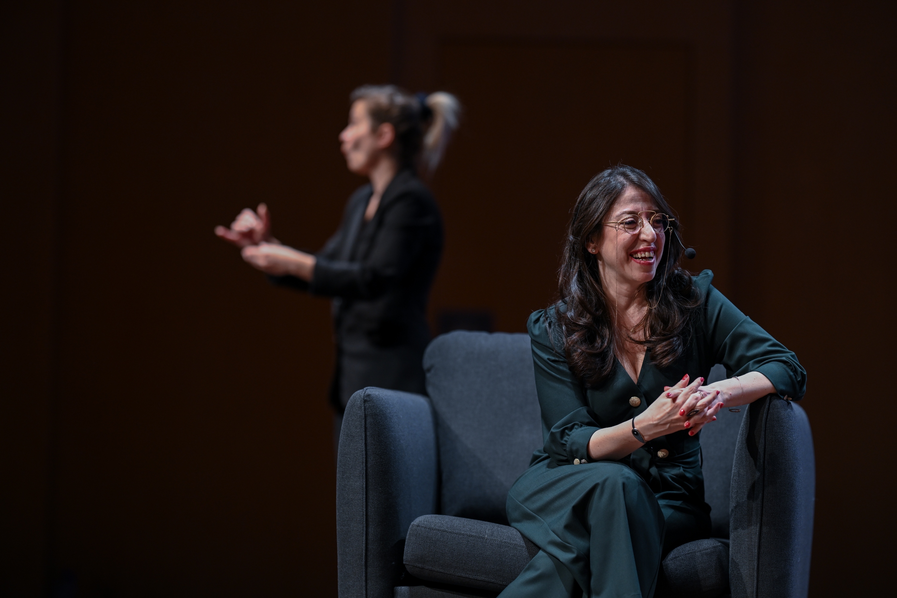 Forum Athens Voice | Ενσυναίσθηση: Οι αρετές του 21ου αιώνα στο Μέγαρο Μουσικής Αθηνών