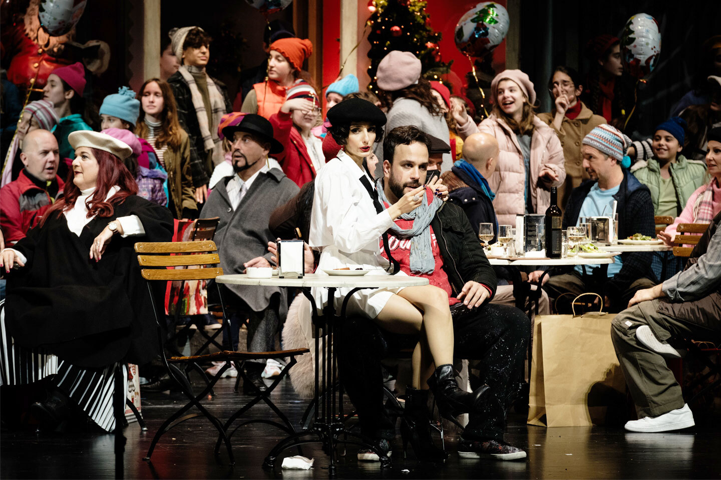 Εθνική Λυρική Σκηνή: Μποέμ