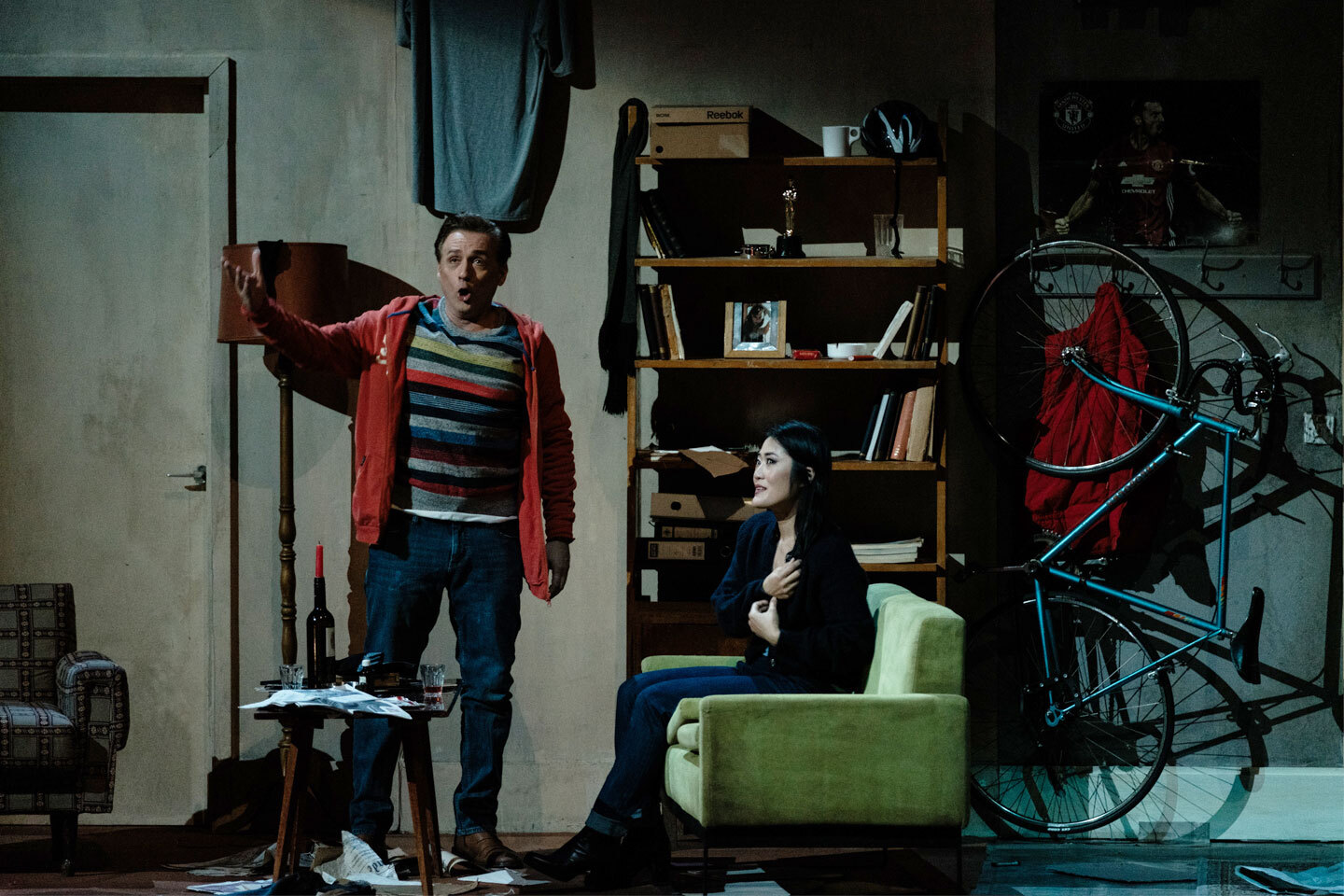 Εθνική Λυρική Σκηνή: Μποέμ