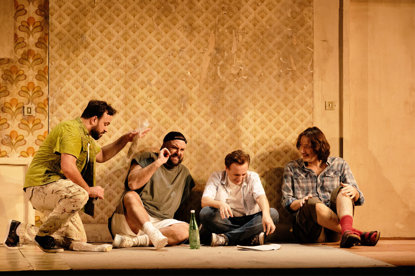 Εθνική Λυρική Σκηνή: Μποέμ