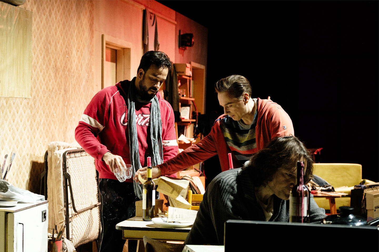 Εθνική Λυρική Σκηνή: Μποέμ