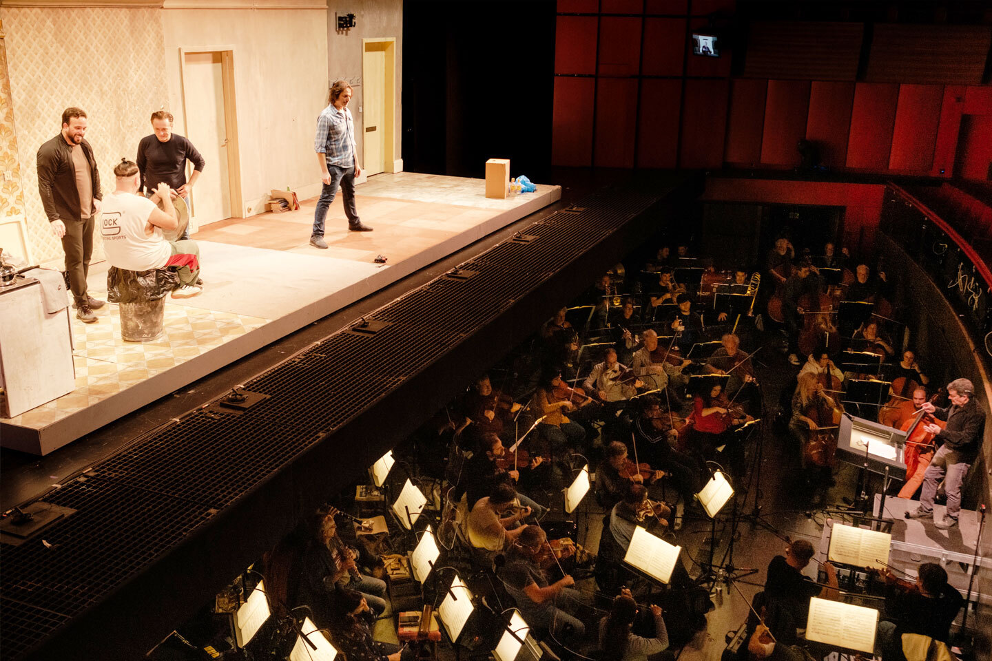 Εθνική Λυρική Σκηνή: Μποέμ