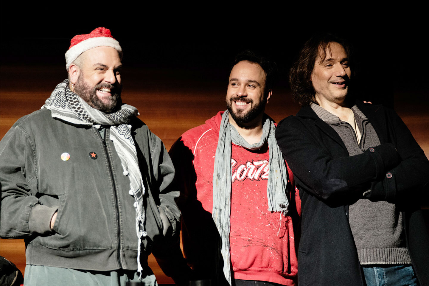 Εθνική Λυρική Σκηνή: Μποέμ