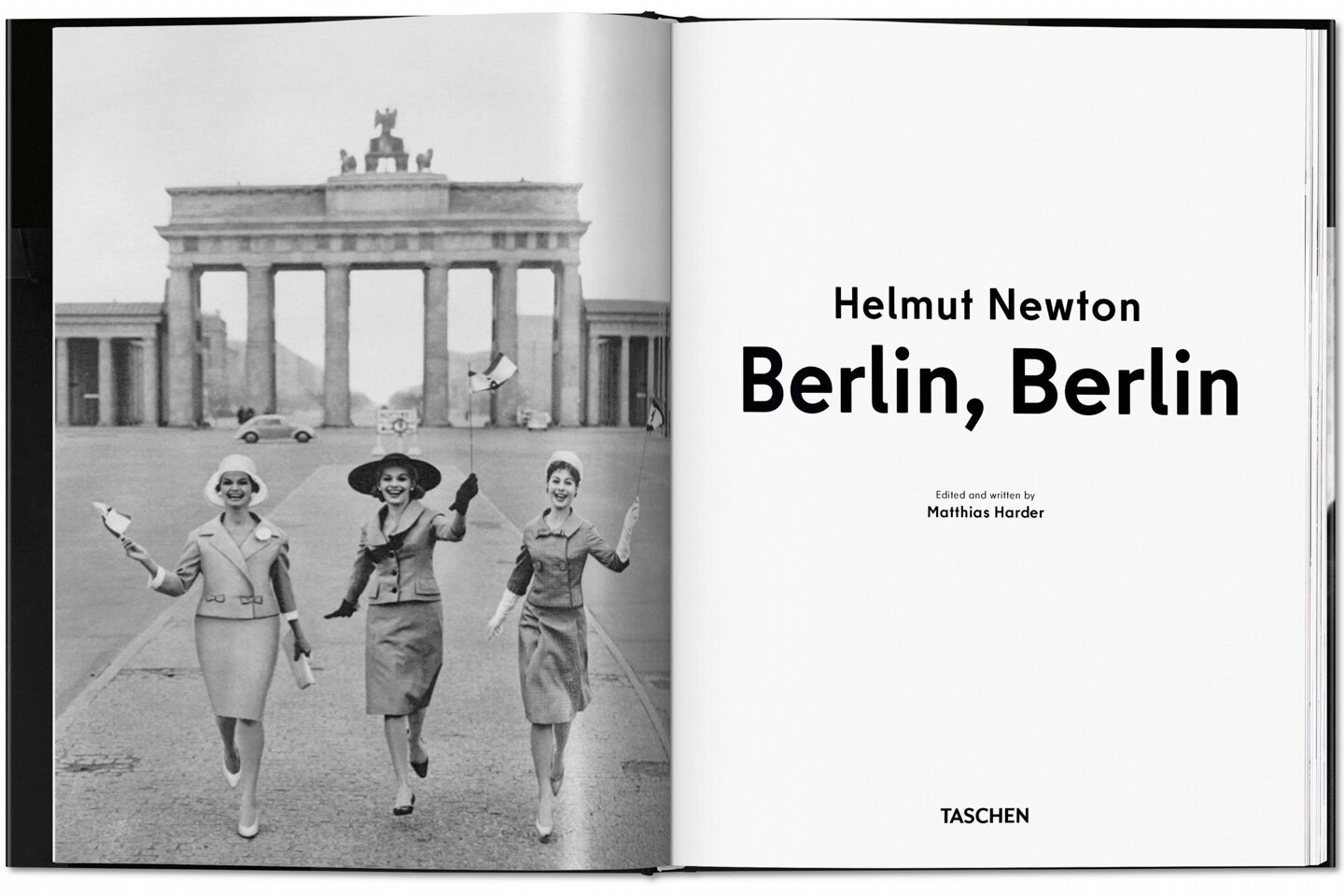 Χέλμουτ Νιούτον: Όλες οι θρυλικές φωτογραφίες από την πόλη που τον σημάδεψε, το Βερολίνο