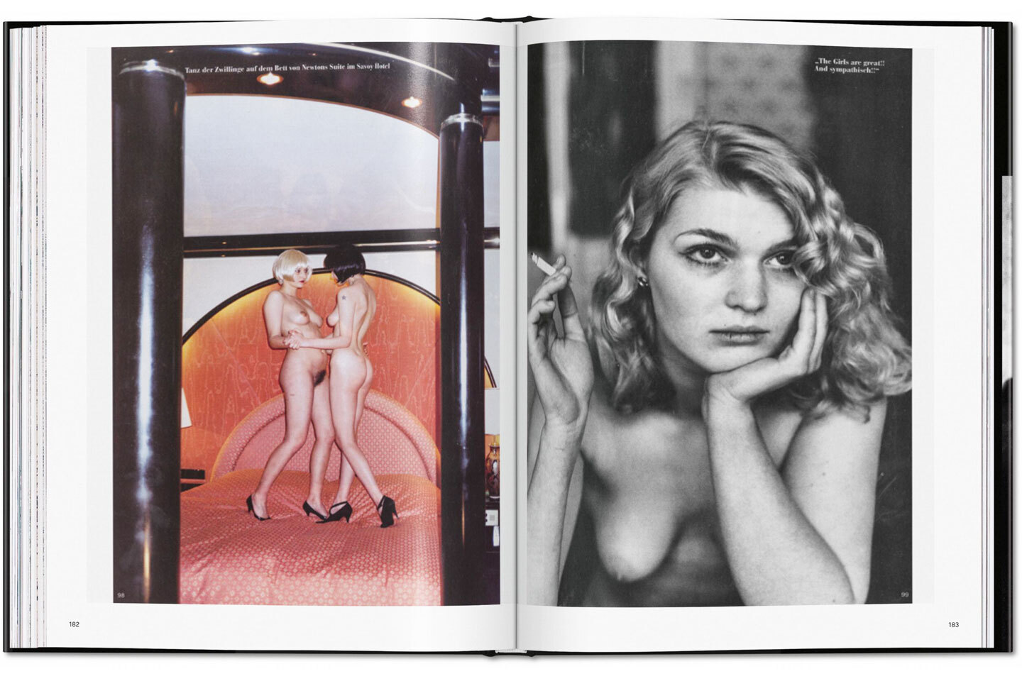 Χέλμουτ Νιούτον: Όλες οι θρυλικές φωτογραφίες από την πόλη που τον σημάδεψε, το Βερολίνο