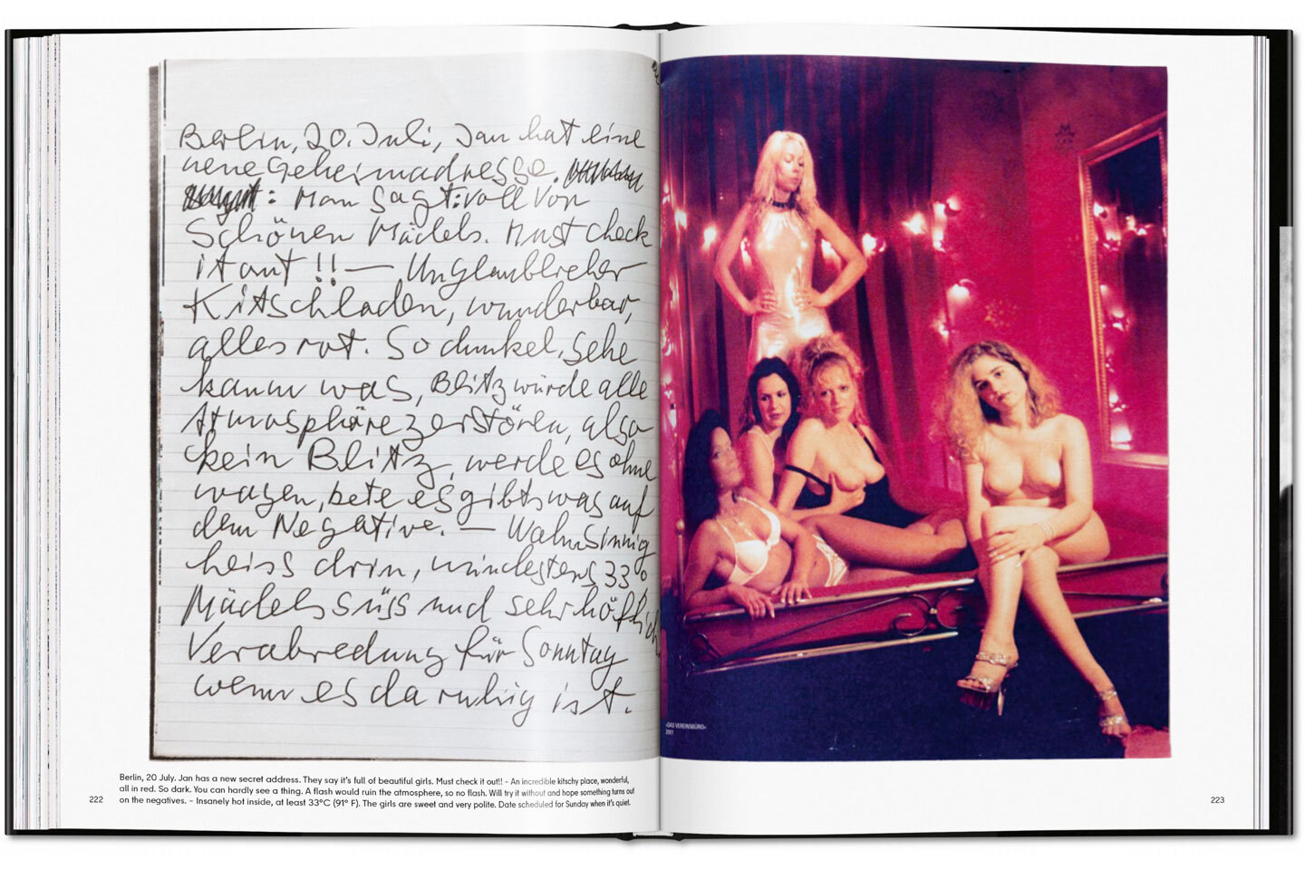 Χέλμουτ Νιούτον: Όλες οι θρυλικές φωτογραφίες από την πόλη που τον σημάδεψε, το Βερολίνο