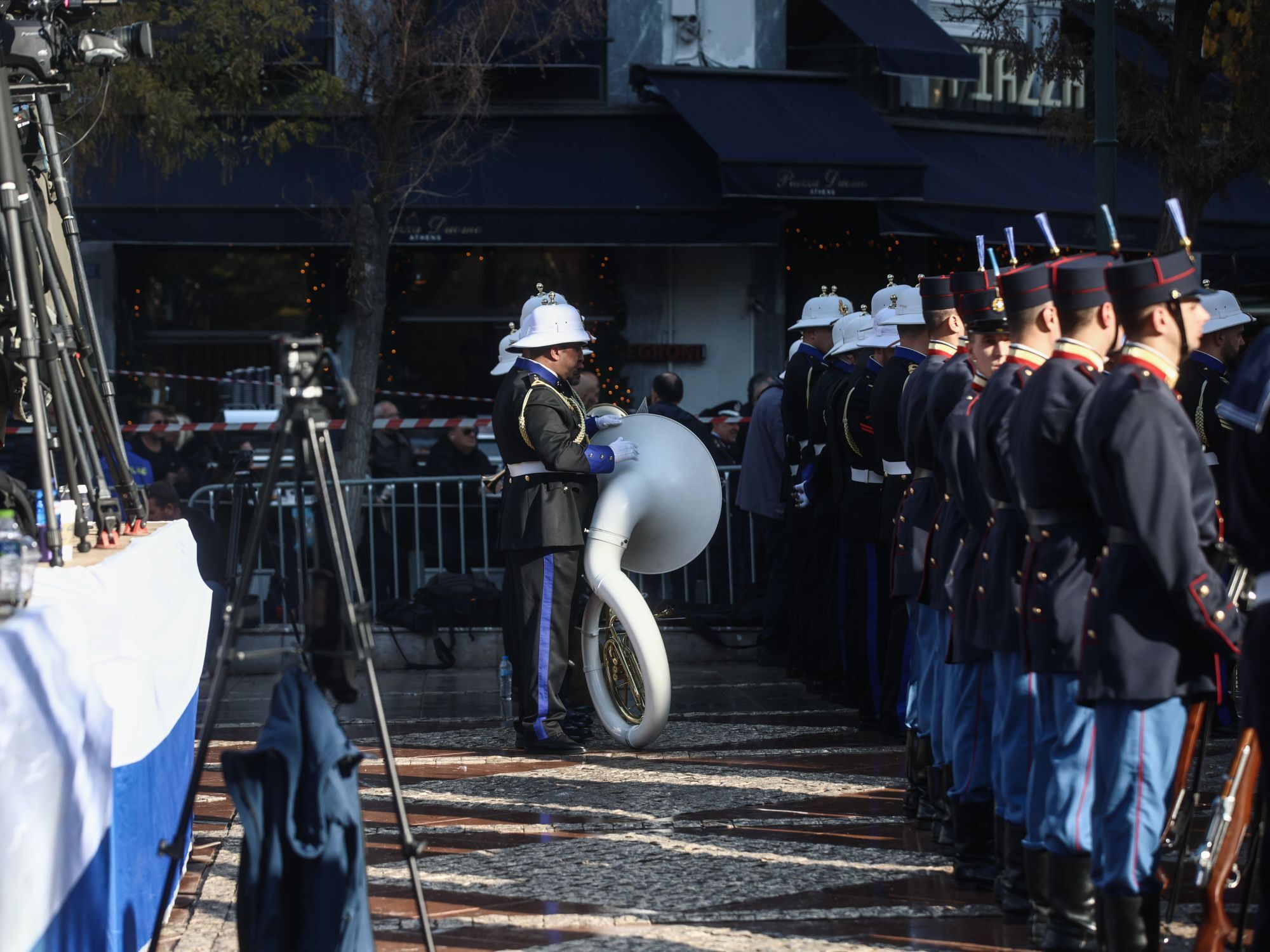 Κηδεία Κώτα Σημίτη