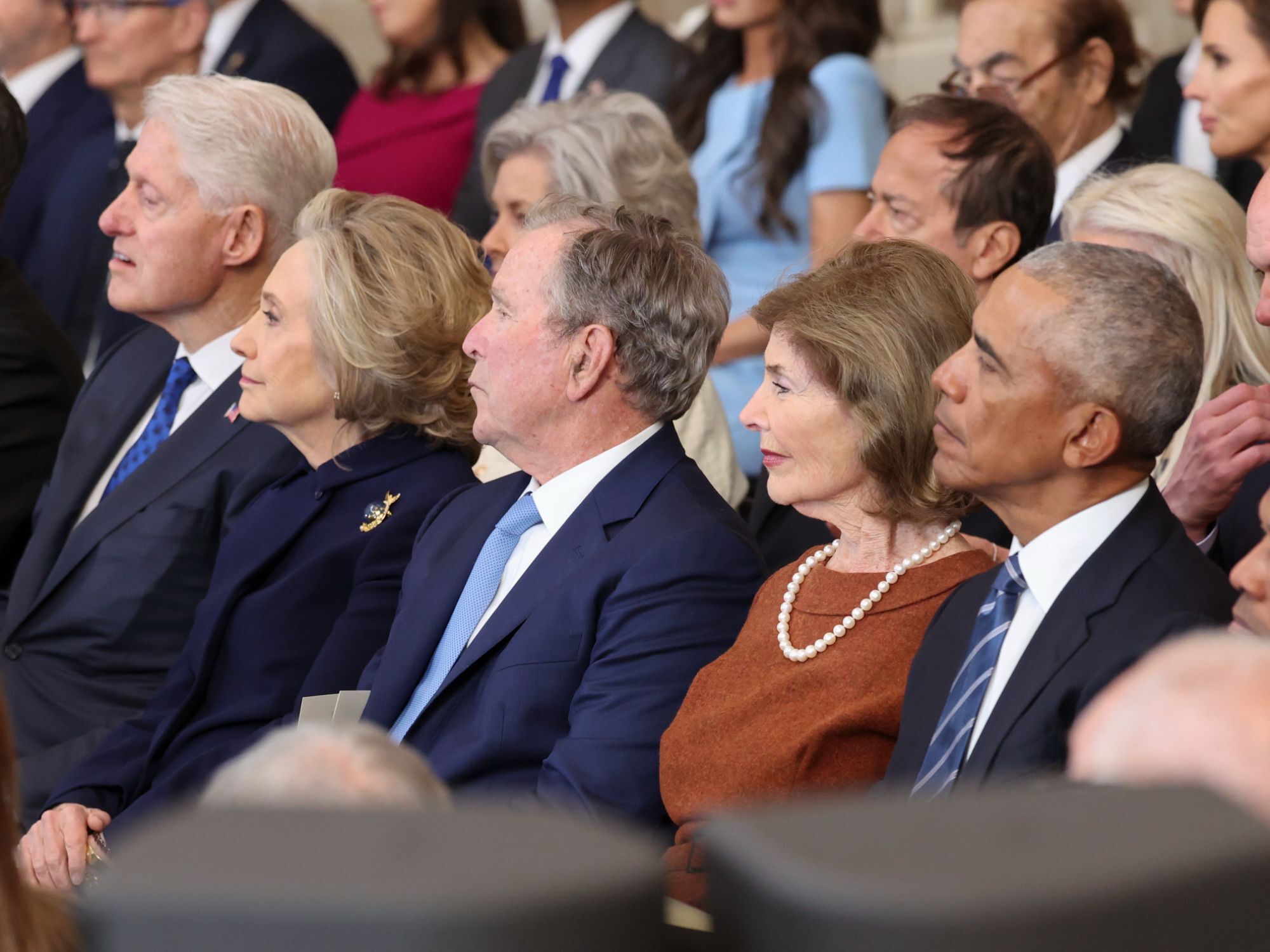 Χωρίς τη Μισέλ ο Μπάρακ Ομπάμα