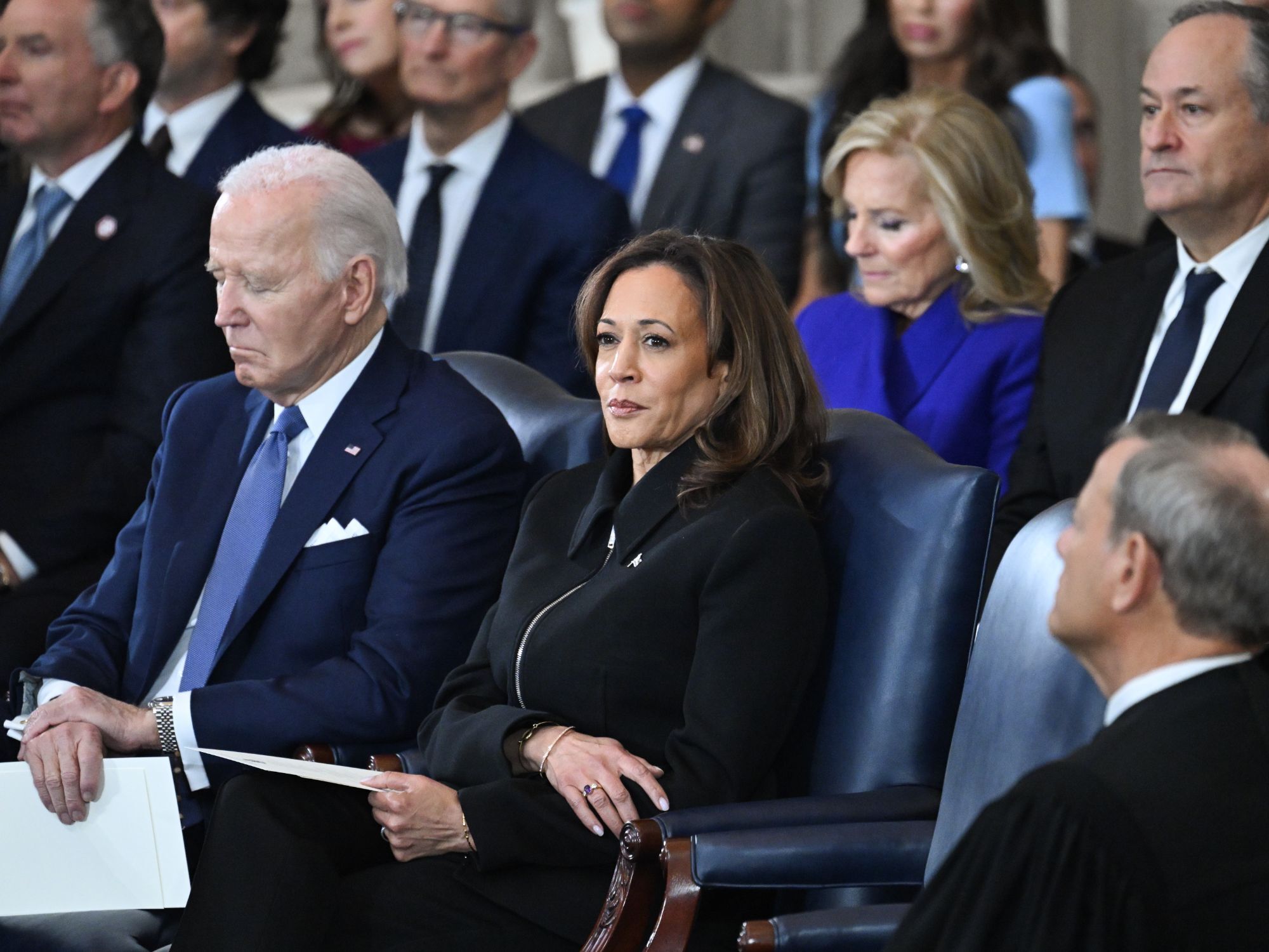 Τζο Μπάιντεν και Κάμαλα Χάρις