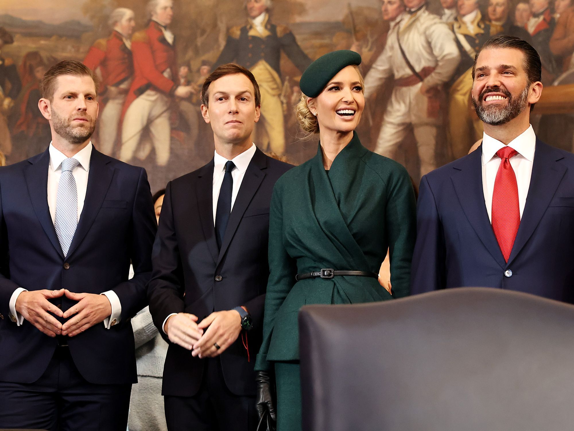 Η οικογένεια του Ντόναλντ Τραμπ