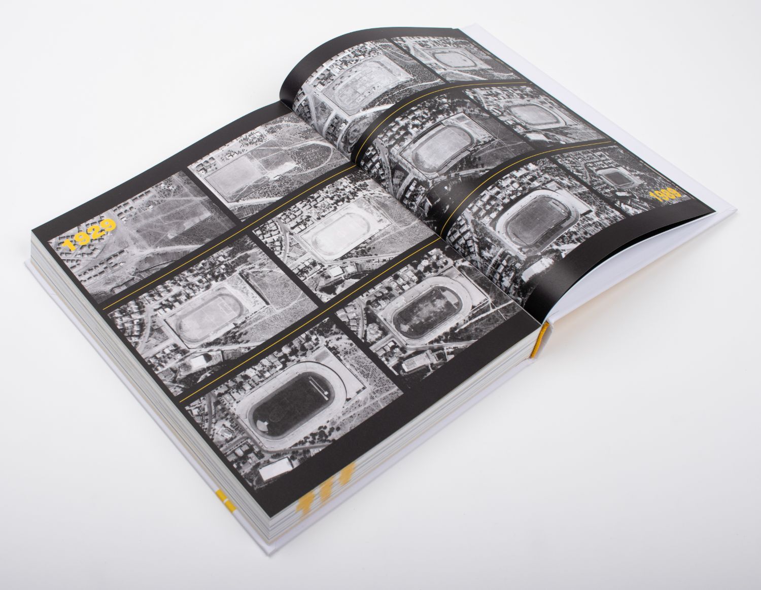 100 χρόνια ΑΕΚ: Η ιστορία της ΑΕΚ μέσα από την εξέλιξη του γηπέδου της