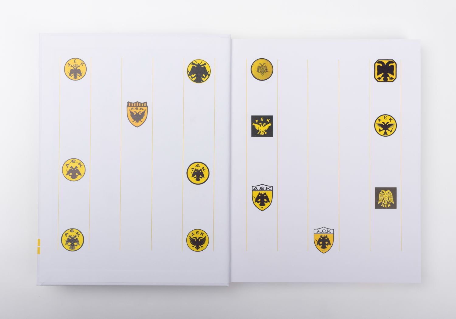 100 χρόνια ΑΕΚ: Η ιστορία της ΑΕΚ μέσα από την εξέλιξη του γηπέδου της