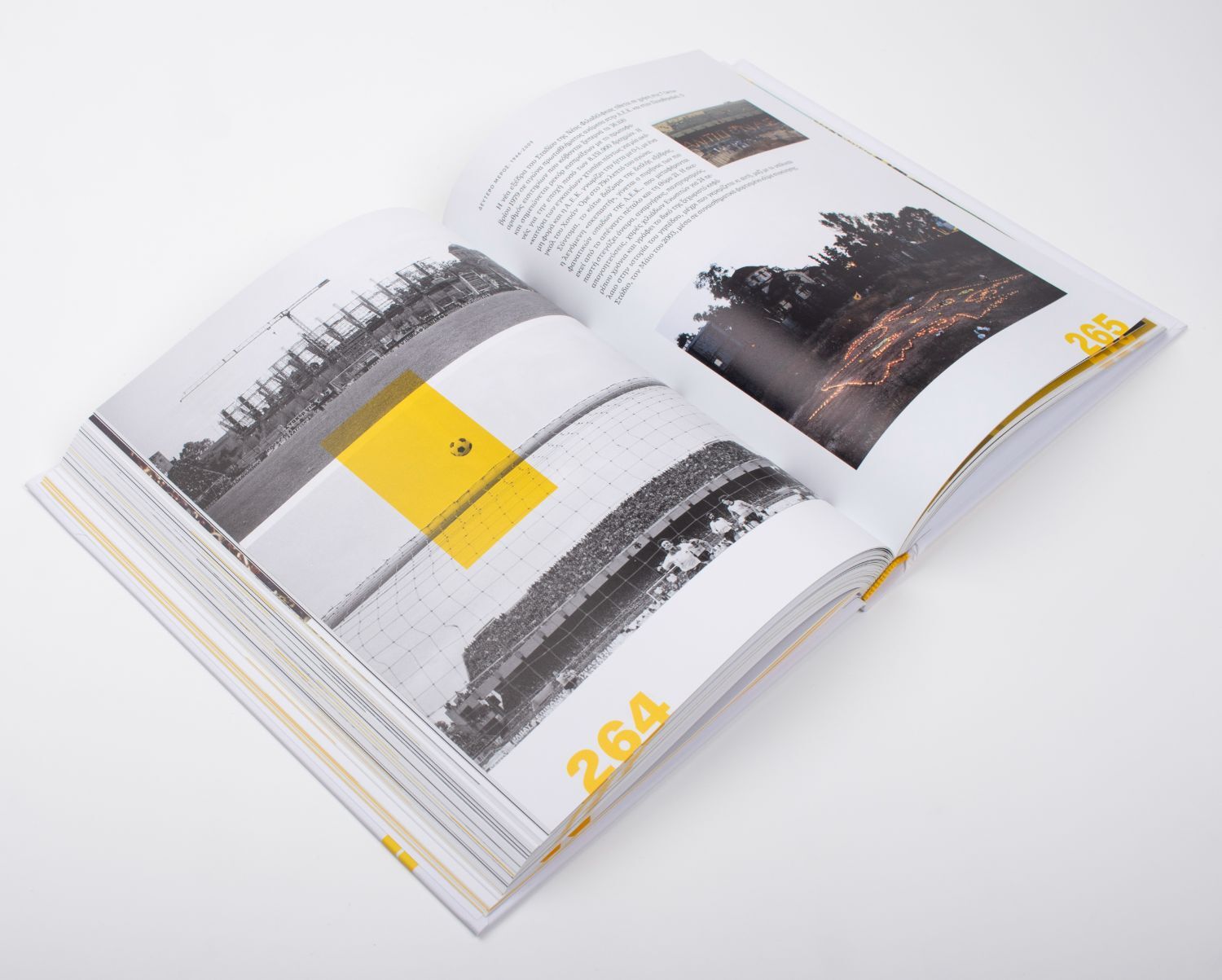 100 χρόνια ΑΕΚ: Η ιστορία της ΑΕΚ μέσα από την εξέλιξη του γηπέδου της