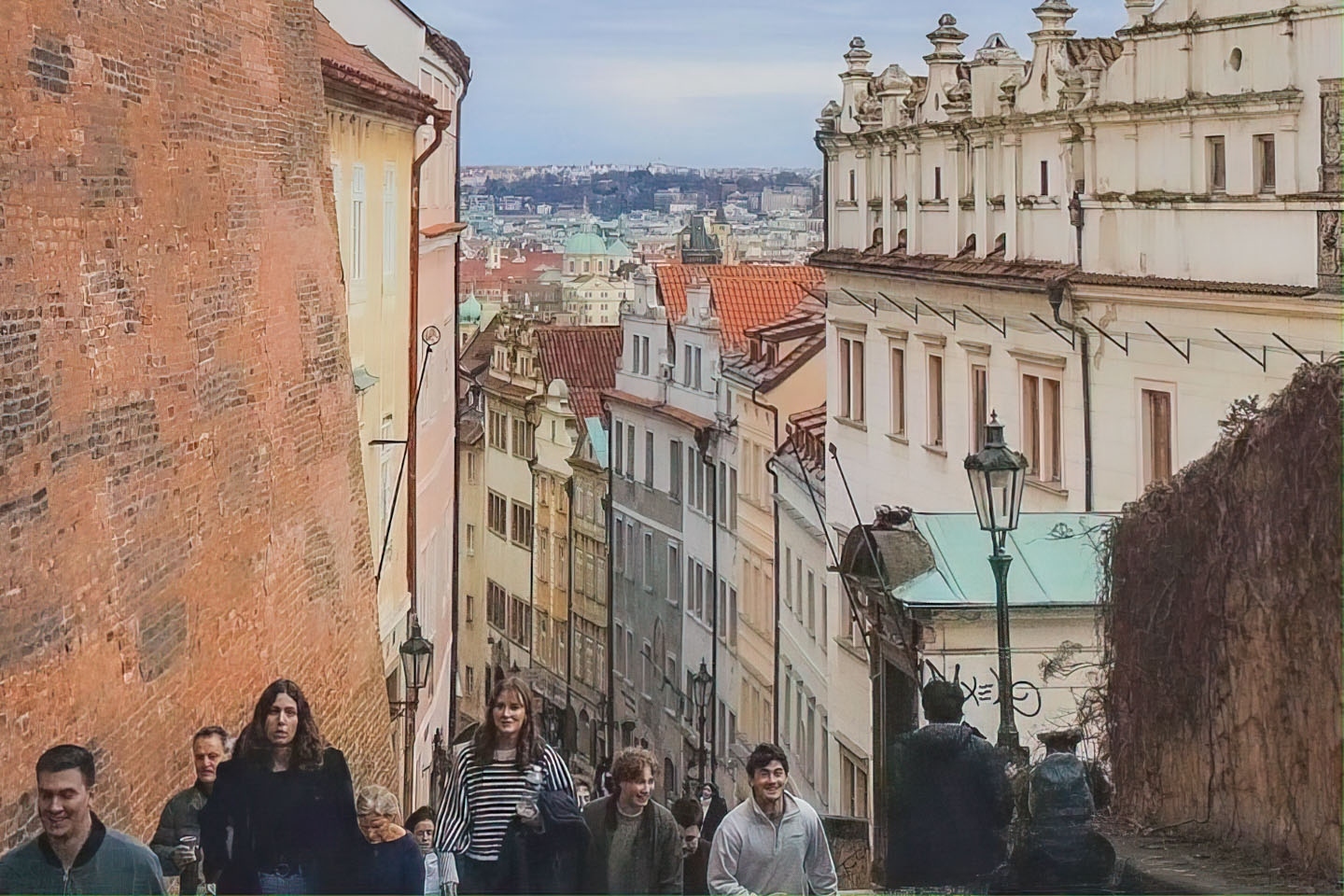 Πράγα: Στην πόλη των Αλχημιστών και του Κάφκα