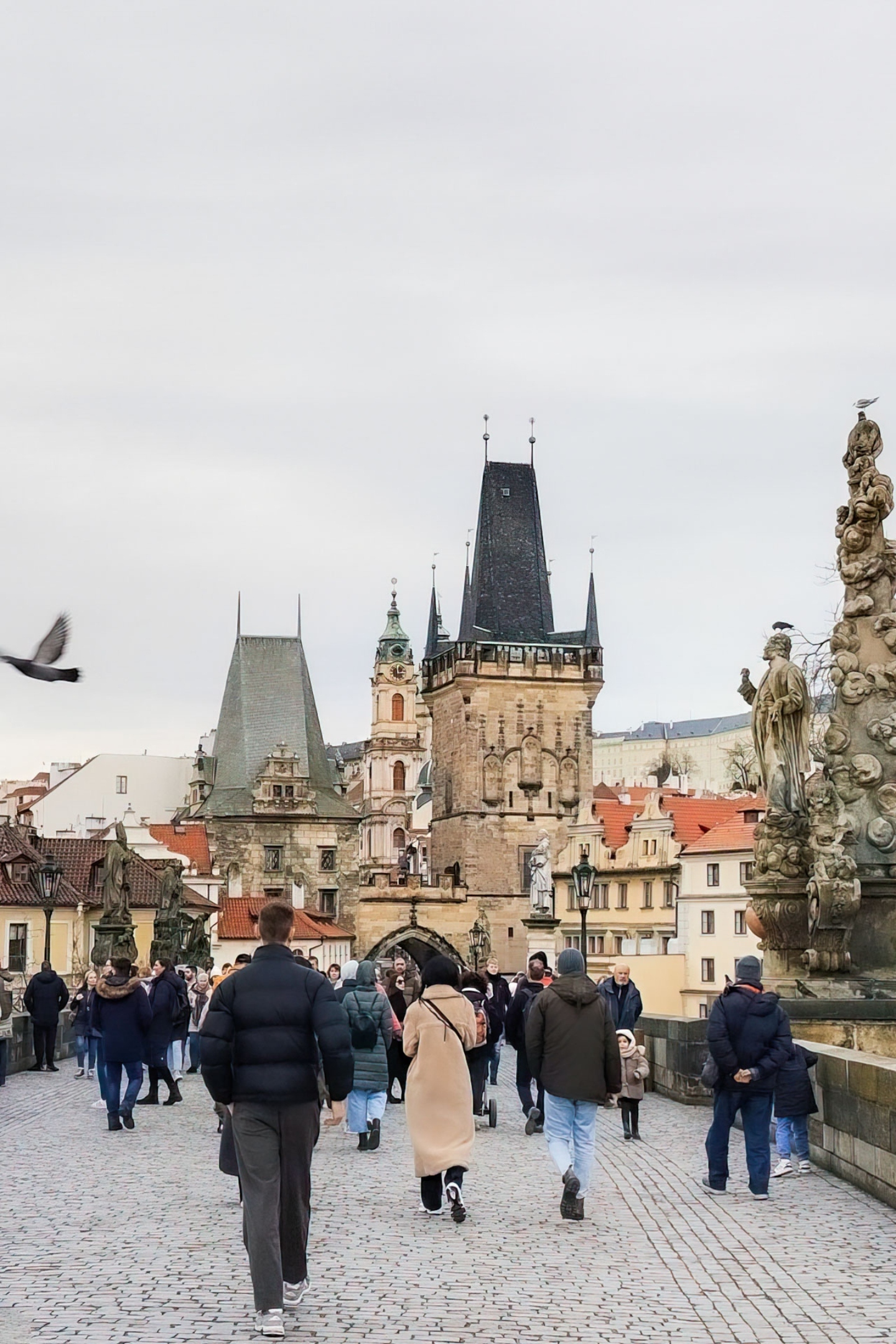 Πράγα: Στην πόλη των Αλχημιστών και του Κάφκα