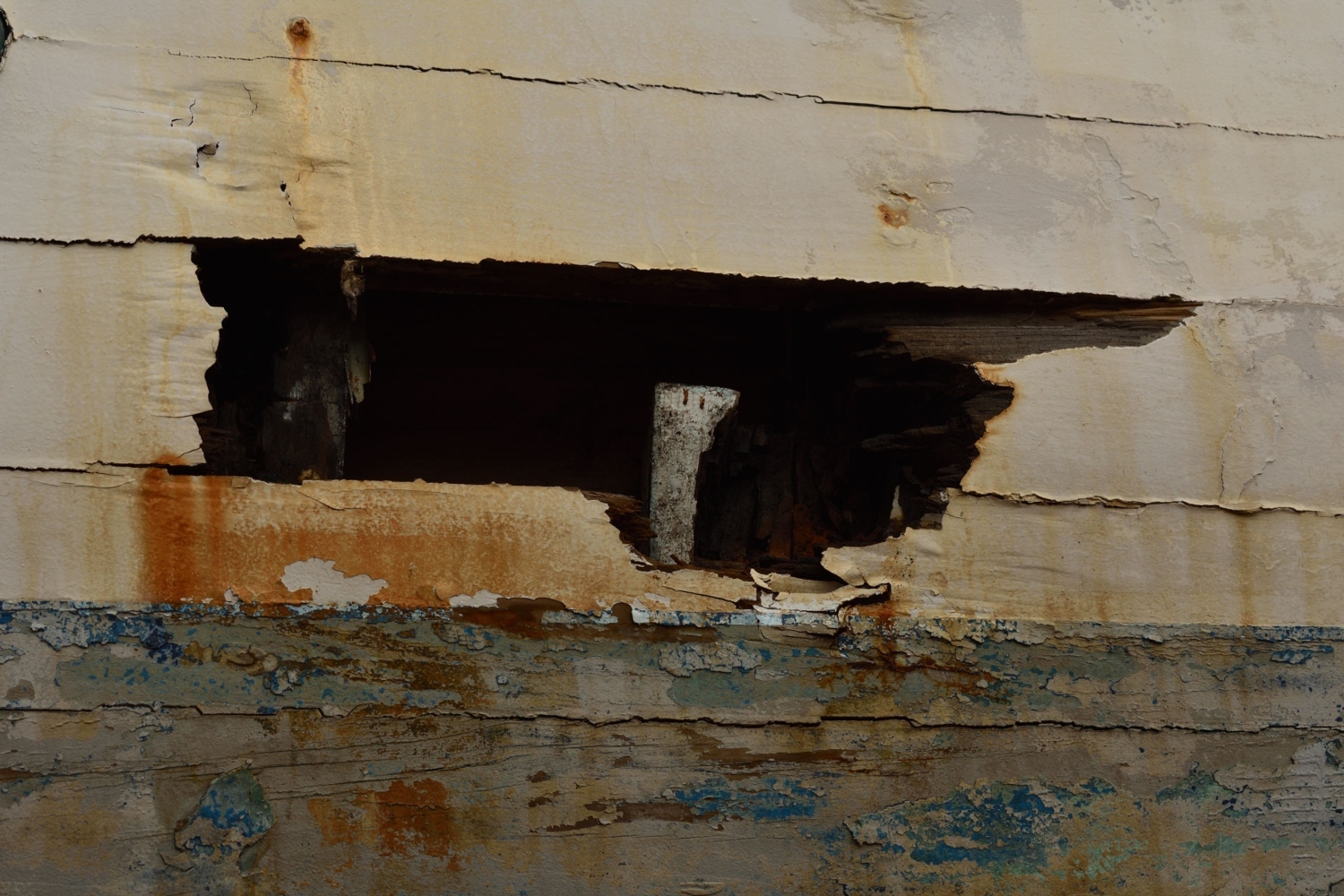 Ένα πρωινό στο ναυπηγείο του κύριου Πράσινου στη Σαλαμίνα