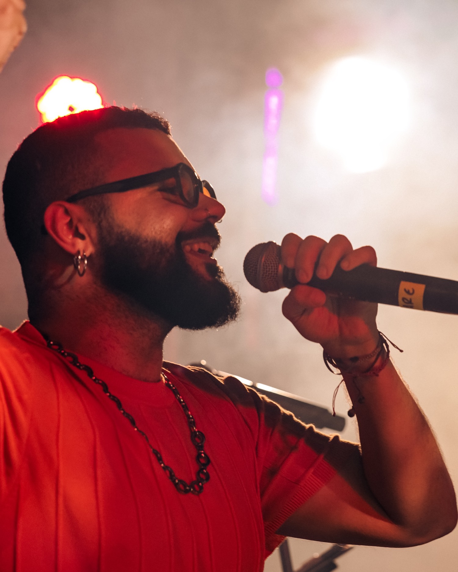 O Akylas στην Πλατεία Δεξαμενής