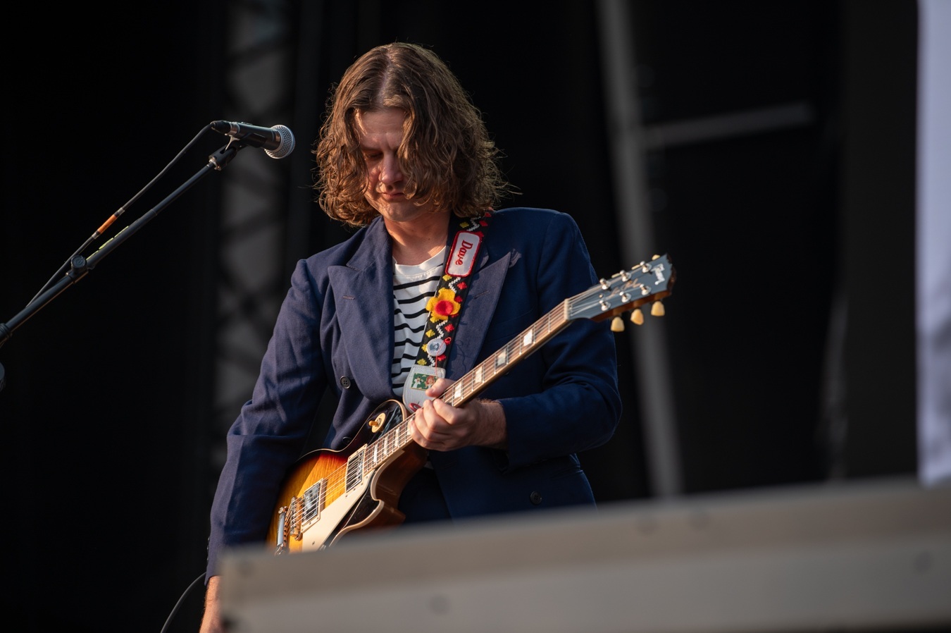 Release Athens 2025: Ανταπόκριση - φωτορεπορτάζ από τις εμφανίσεις των Avenged Sevenfold και Palaye Royale στην Πλατεία Νερού.