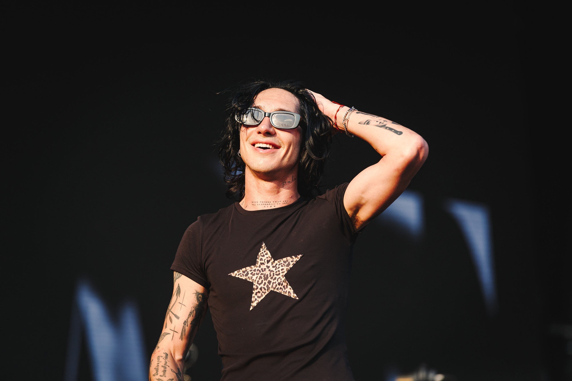 Release Athens 2025: Ανταπόκριση - φωτορεπορτάζ από τις εμφανίσεις των Avenged Sevenfold και Palaye Royale στην Πλατεία Νερού.