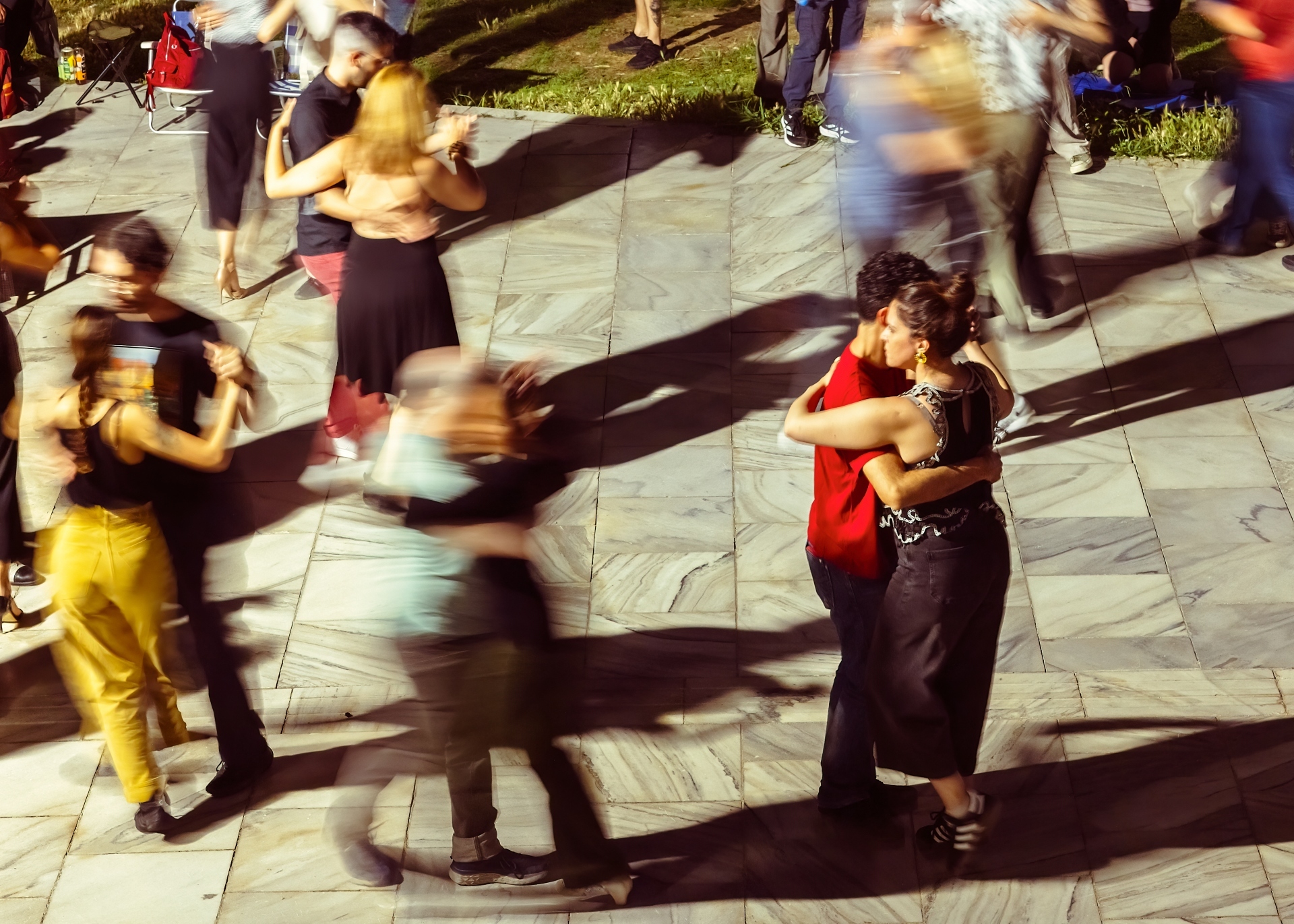 Μιλόνγκα στους θερινούς παλμούς της Ερμού