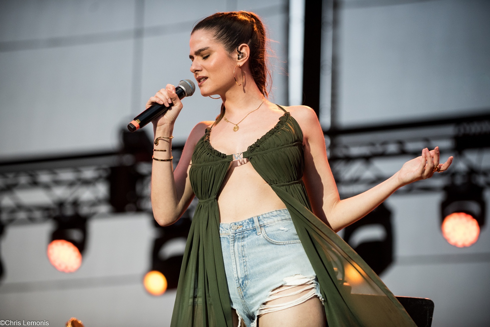 Rockwave Festival 2025: Ανταπόκριση-φωτορεπορτάζ από την ιστορική εμφάνιση του Διονύση Σαββόπουλου στη Μαλακάσα