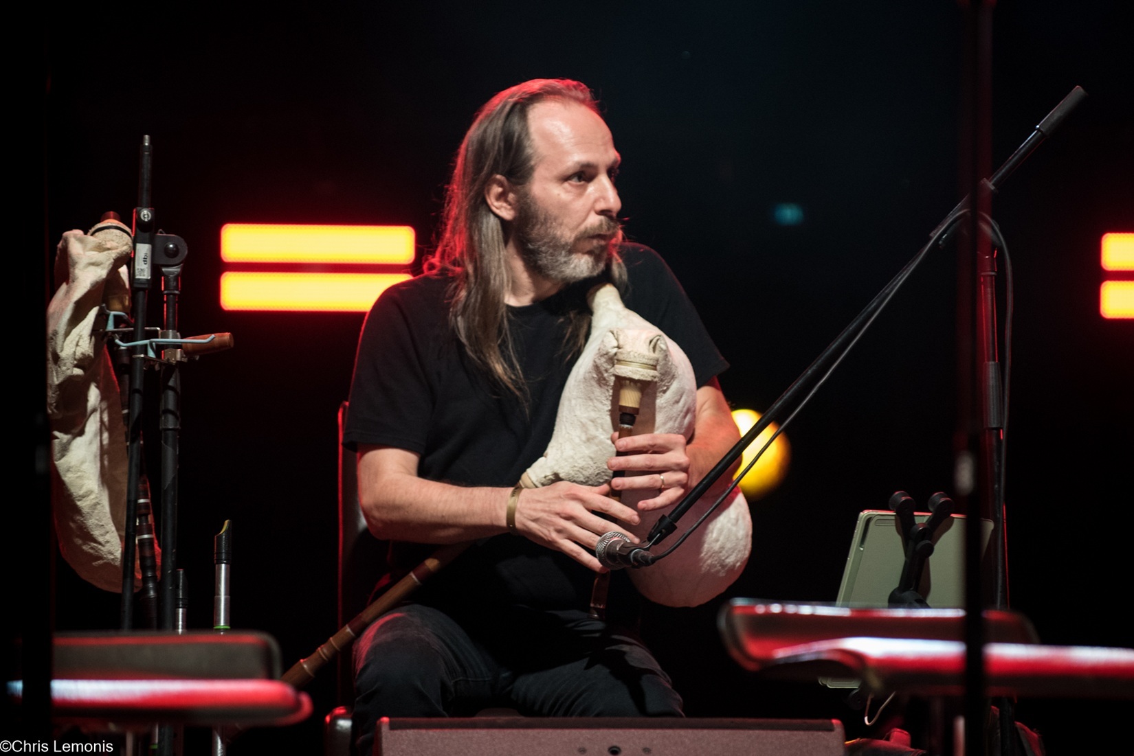 Rockwave Festival 2025: Ανταπόκριση-φωτορεπορτάζ από την ιστορική εμφάνιση του Διονύση Σαββόπουλου στη Μαλακάσα