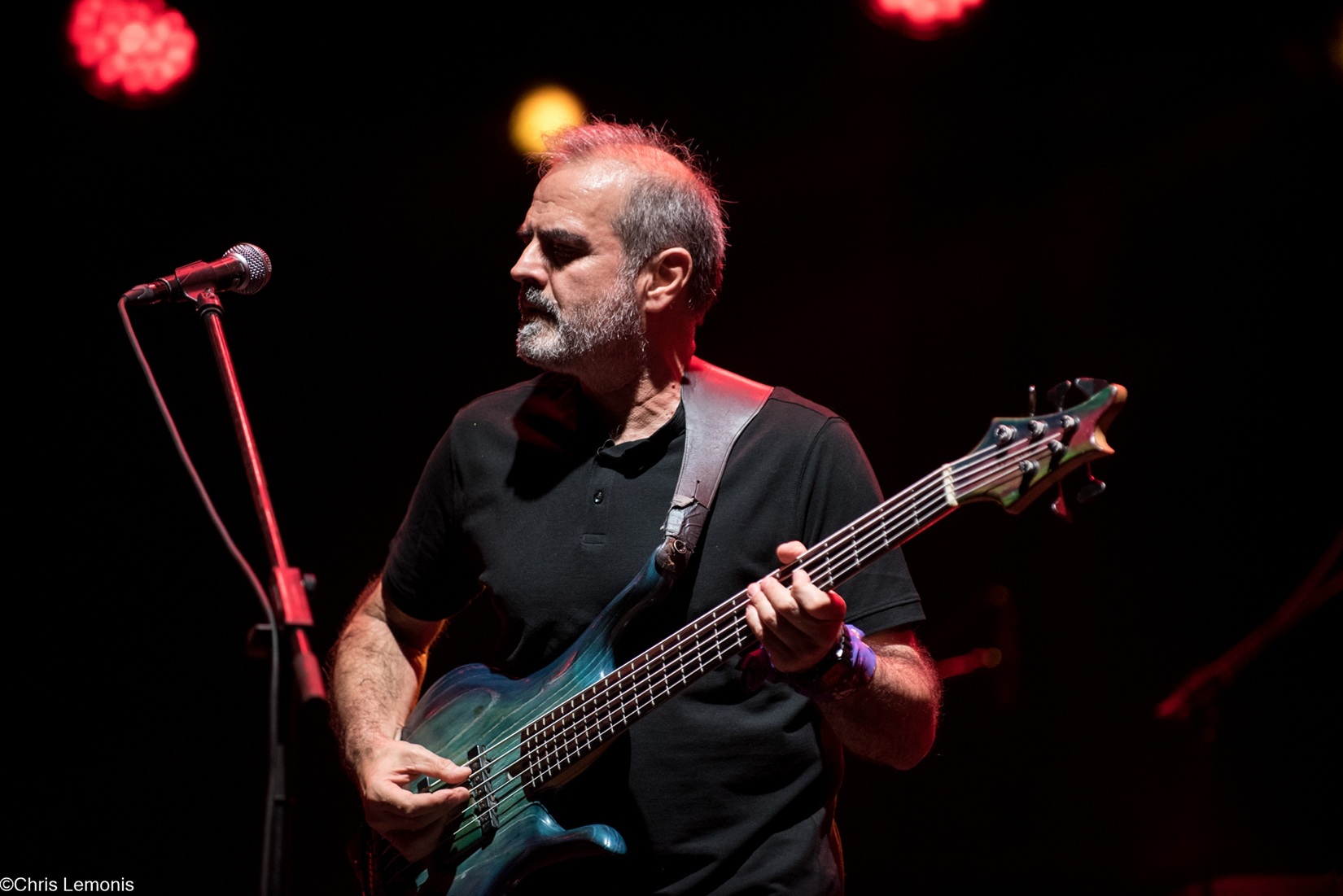 Rockwave Festival 2025: Ανταπόκριση-φωτορεπορτάζ από την ιστορική εμφάνιση του Διονύση Σαββόπουλου στη Μαλακάσα