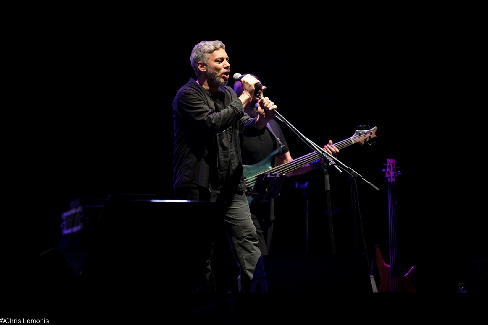 Rockwave Festival 2025: Ανταπόκριση-φωτορεπορτάζ από την ιστορική εμφάνιση του Διονύση Σαββόπουλου στη Μαλακάσα