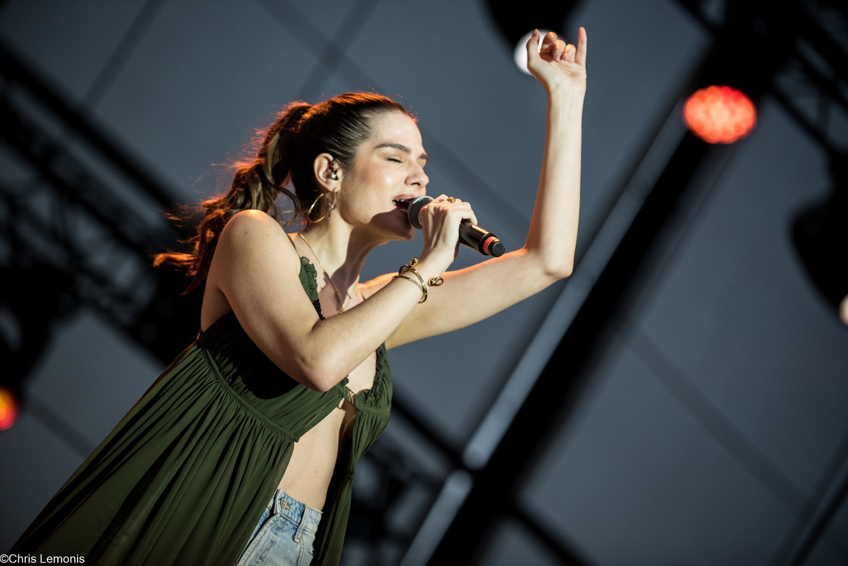 Rockwave Festival 2025: Ανταπόκριση-φωτορεπορτάζ από την ιστορική εμφάνιση του Διονύση Σαββόπουλου στη Μαλακάσα