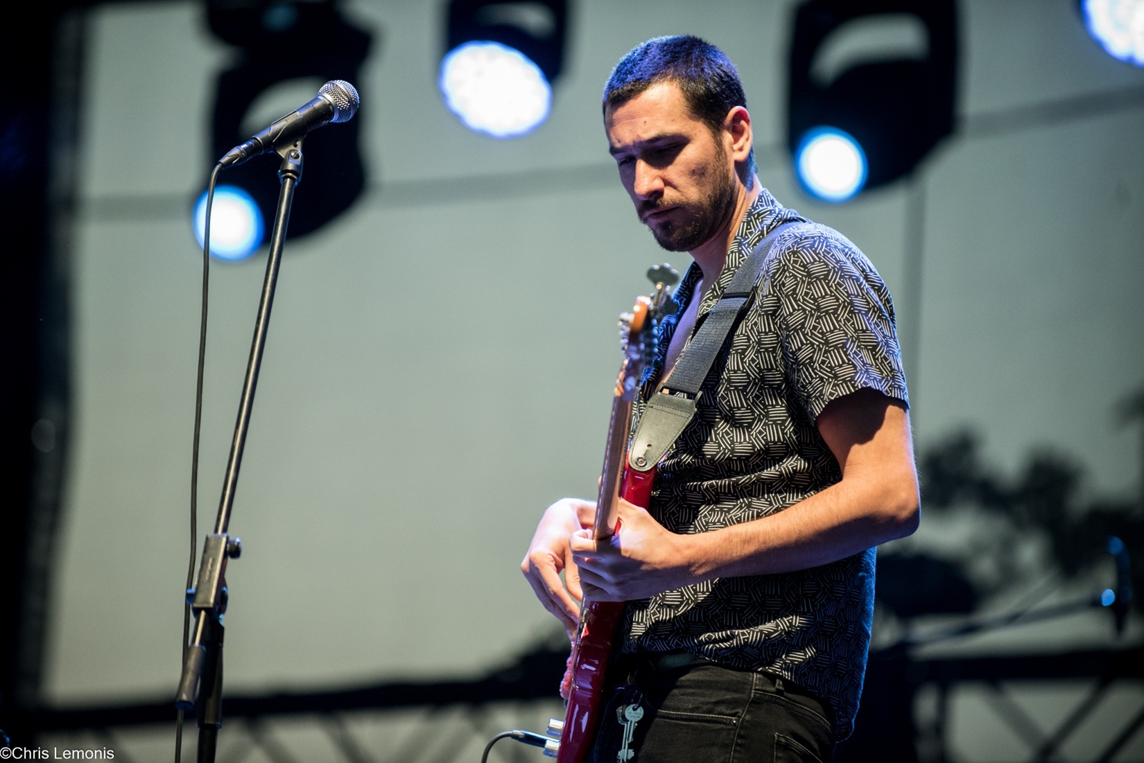 Rockwave Festival 2025: Ανταπόκριση-φωτορεπορτάζ από την ιστορική εμφάνιση του Διονύση Σαββόπουλου στη Μαλακάσα