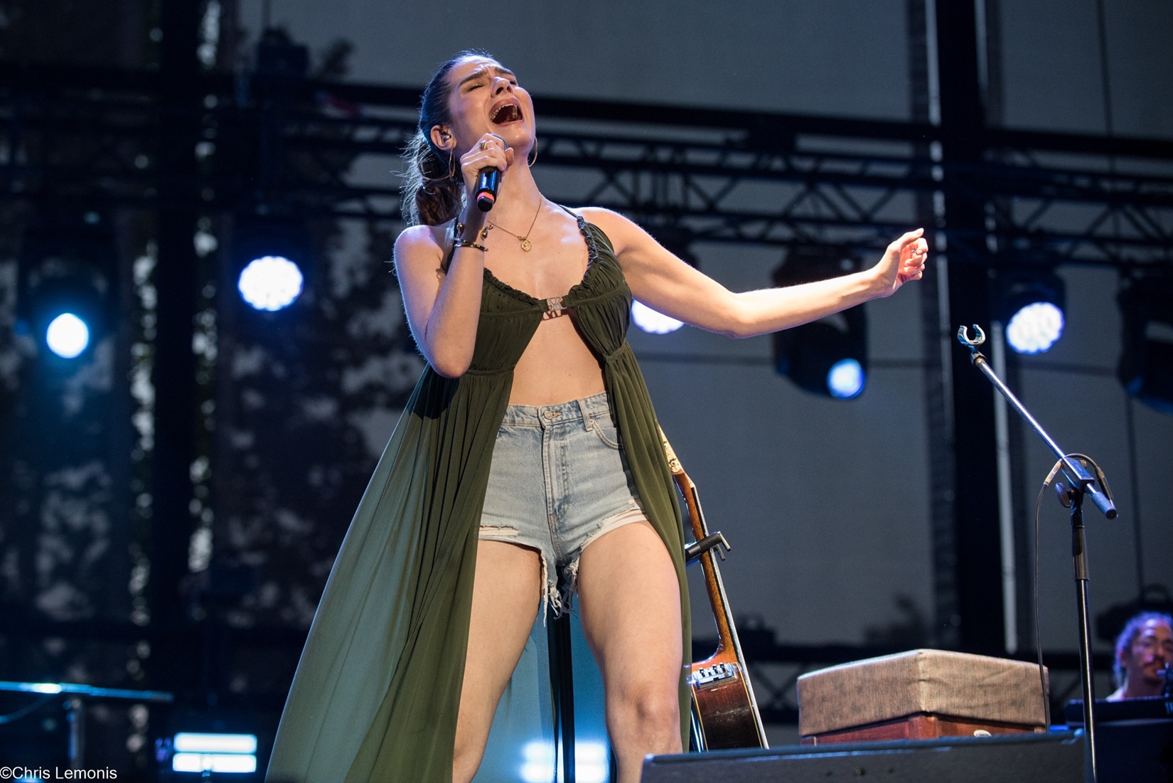 Rockwave Festival 2025: Ανταπόκριση-φωτορεπορτάζ από την ιστορική εμφάνιση του Διονύση Σαββόπουλου στη Μαλακάσα