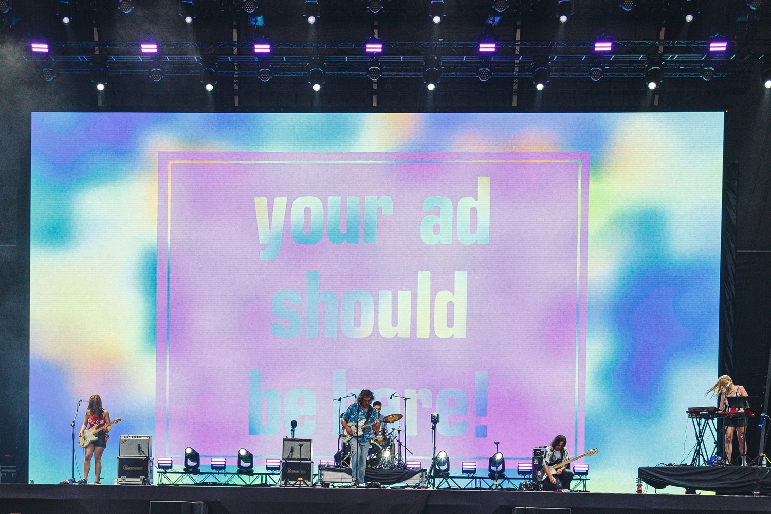 Release Athens 2025: Ανταπόκριση - φωτορεπορτάζ από τις εμφανίσεις των Παύλου Παυλίδη, Κωνσταντίνου Βήτα και Super Stereo στην Πλατεία Νερού