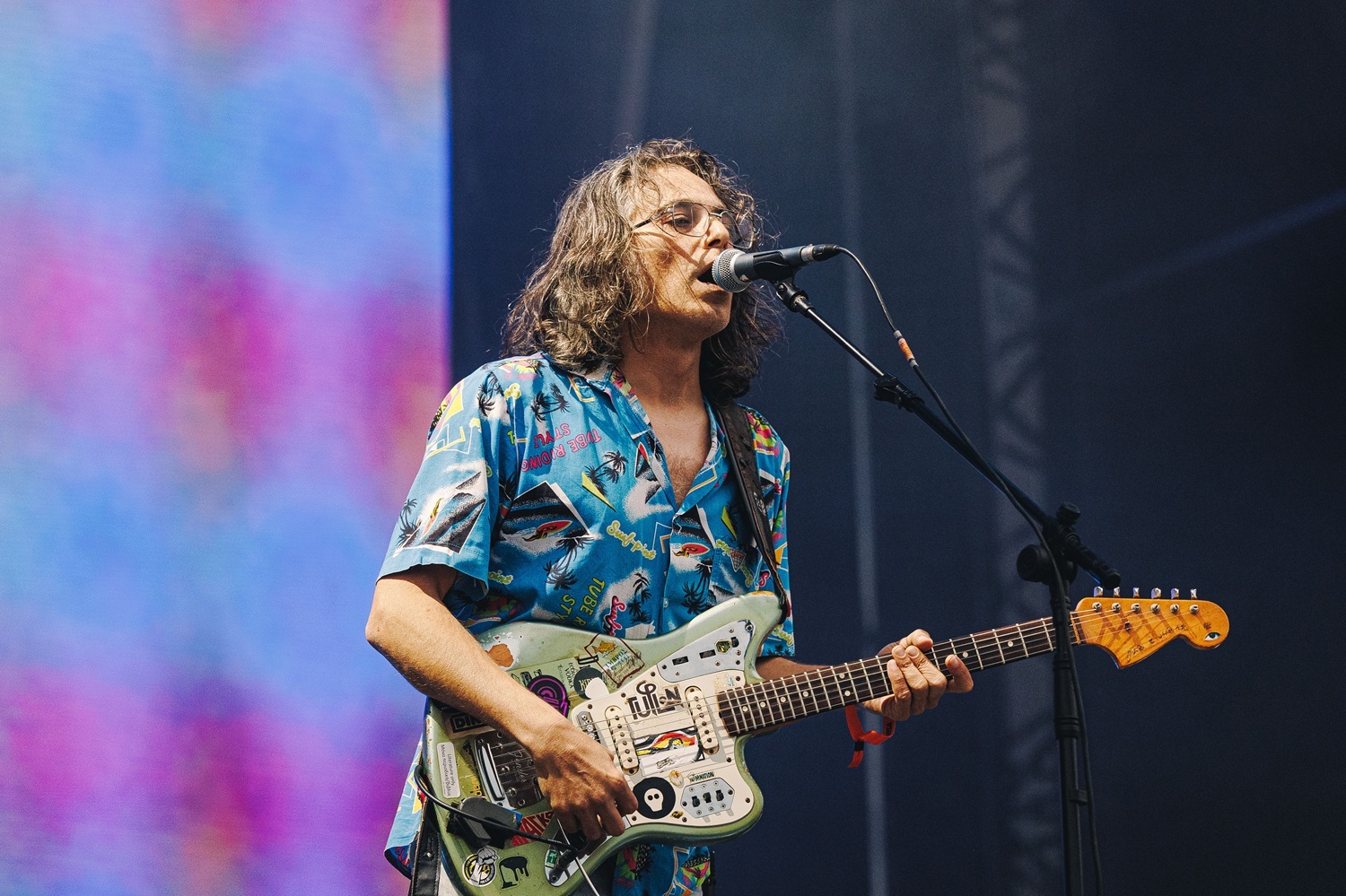 Release Athens 2025: Ανταπόκριση - φωτορεπορτάζ από τις εμφανίσεις των Παύλου Παυλίδη, Κωνσταντίνου Βήτα και Super Stereo στην Πλατεία Νερού