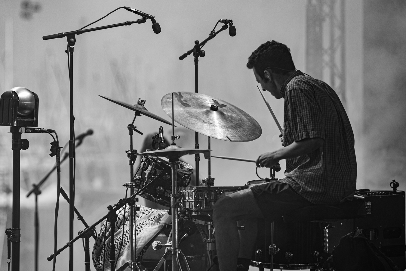 Release Athens 2025: Ανταπόκριση - φωτορεπορτάζ από τις εμφανίσεις των Παύλου Παυλίδη, Κωνσταντίνου Βήτα και Super Stereo στην Πλατεία Νερού