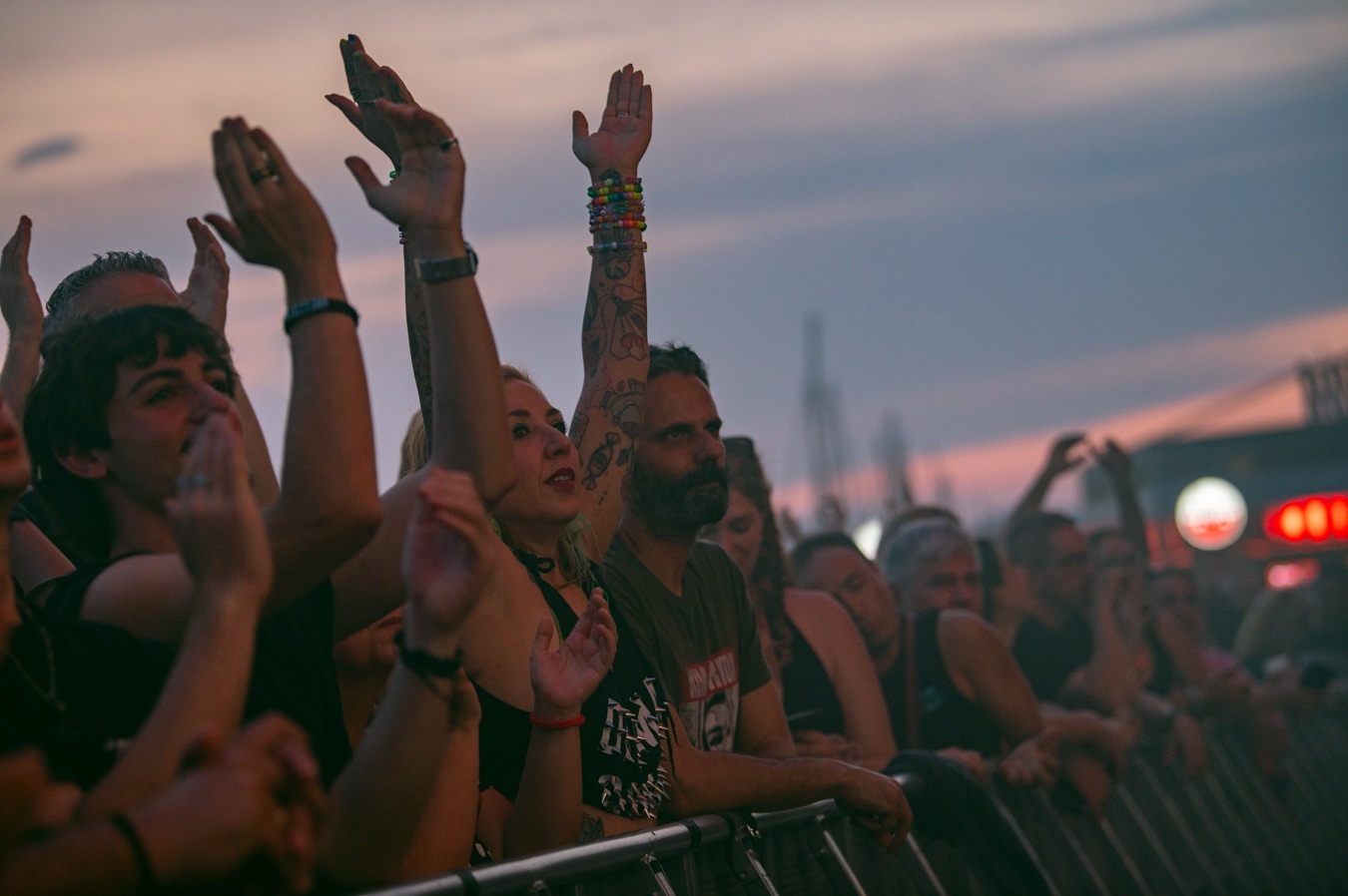 Release Athens 2025: Ανταπόκριση - φωτορεπορτάζ από τις εμφανίσεις των Παύλου Παυλίδη, Κωνσταντίνου Βήτα και Super Stereo στην Πλατεία Νερού