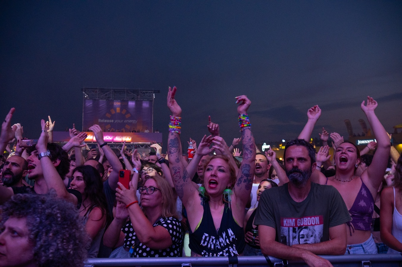 Release Athens 2025: Ανταπόκριση - φωτορεπορτάζ από τις εμφανίσεις των Παύλου Παυλίδη, Κωνσταντίνου Βήτα και Super Stereo στην Πλατεία Νερού