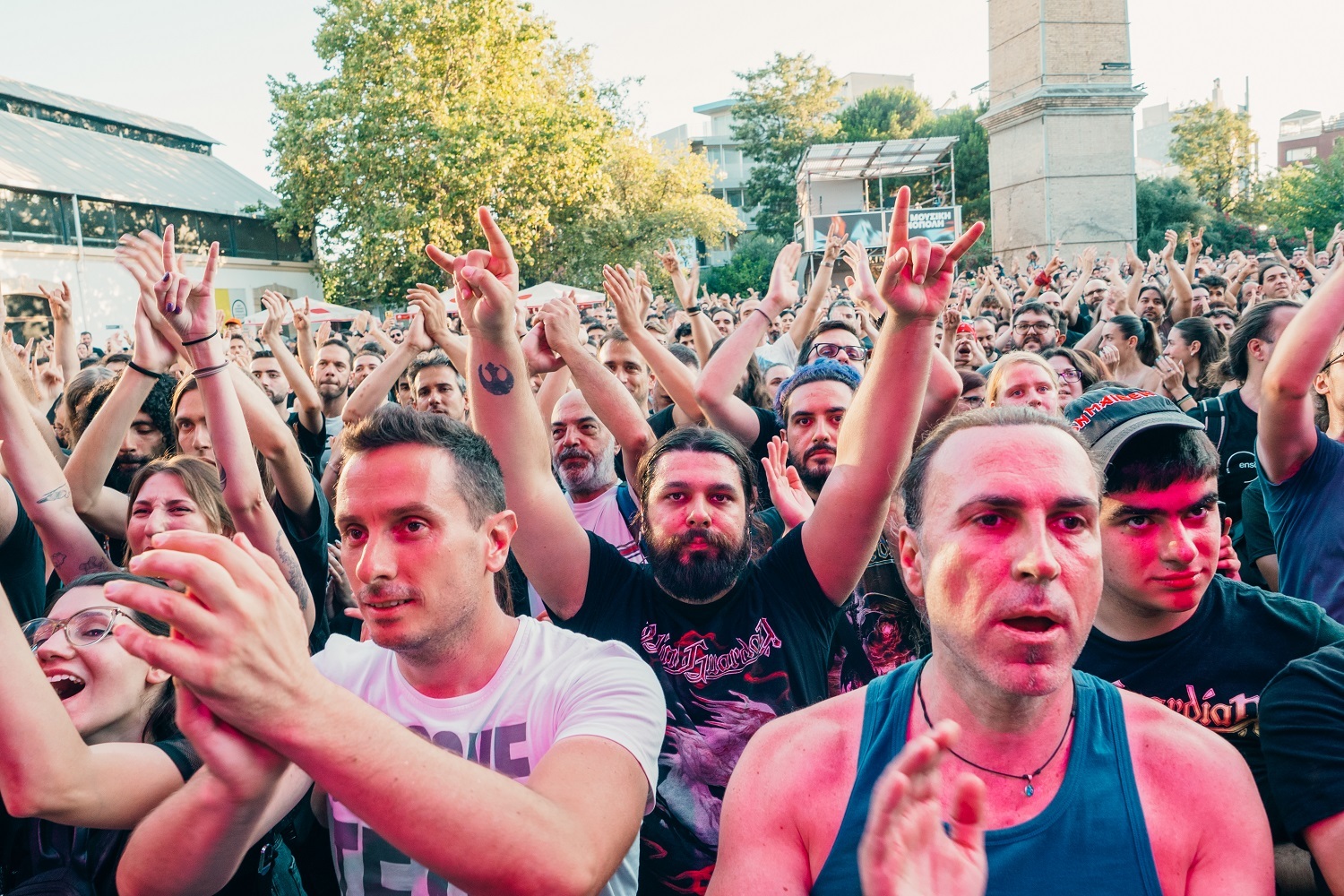 Rockwave Festival 2025: Ανταπόκριση-φωτορεπορτάζ από την εμφάνιση των Blind Guardian και Beast in Black στην Τεχνόπολη