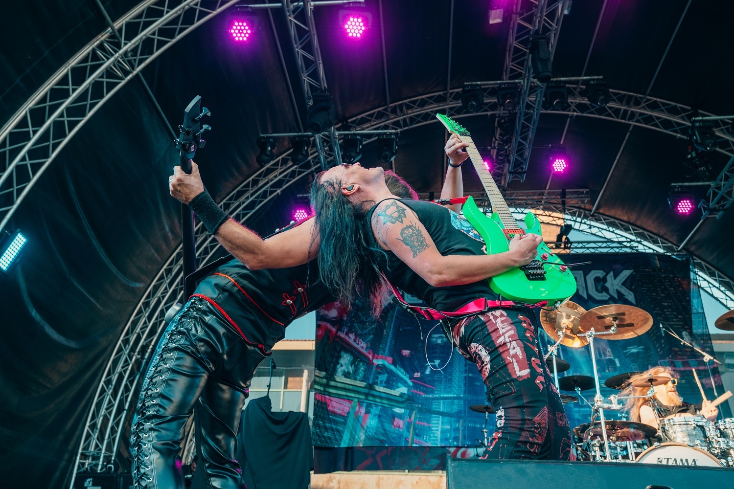 Rockwave Festival 2025: Ανταπόκριση-φωτορεπορτάζ από την εμφάνιση των Blind Guardian και Beast in Black στην Τεχνόπολη