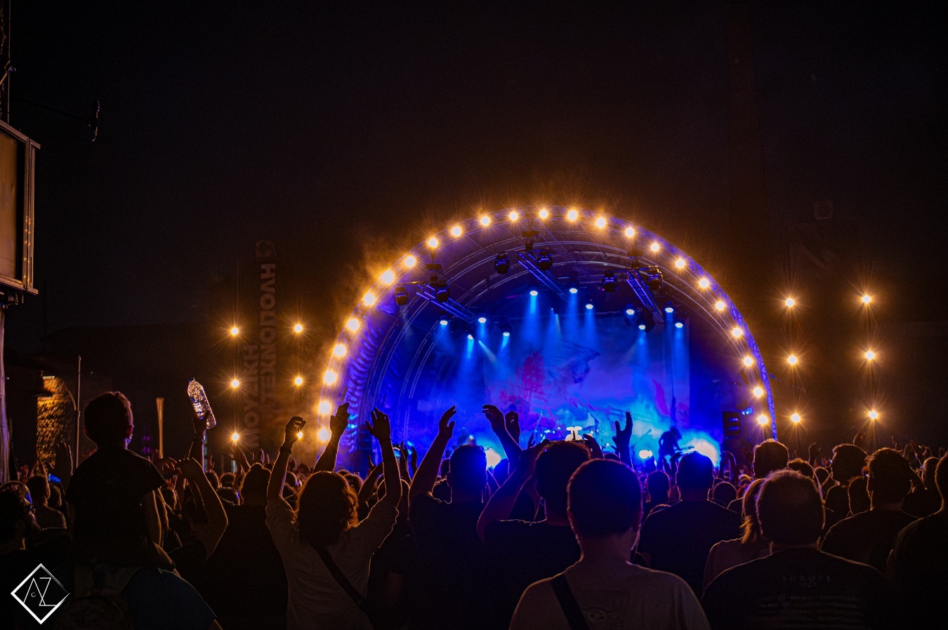 Rockwave Festival 2025: Ανταπόκριση-φωτορεπορτάζ από την εμφάνιση των Blind Guardian και Beast in Black στην Τεχνόπολη