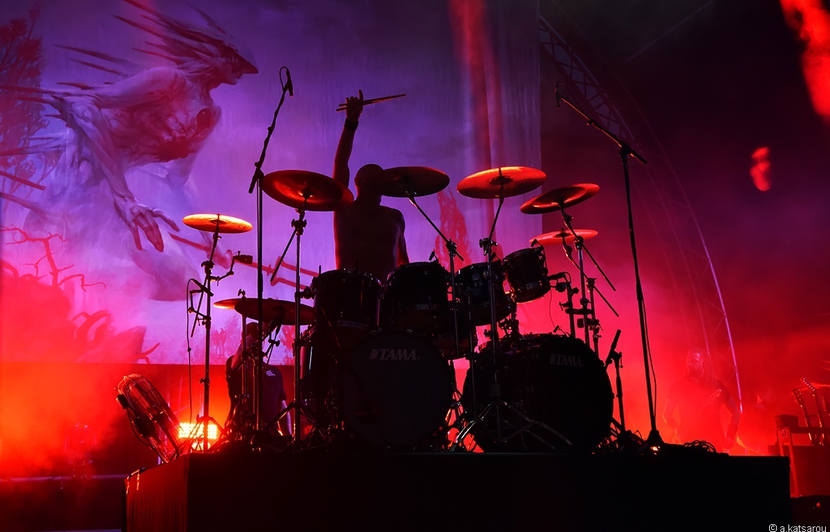 Rockwave Festival 2025: Ανταπόκριση-φωτορεπορτάζ από την εμφάνιση των Blind Guardian και Beast in Black στην Τεχνόπολη