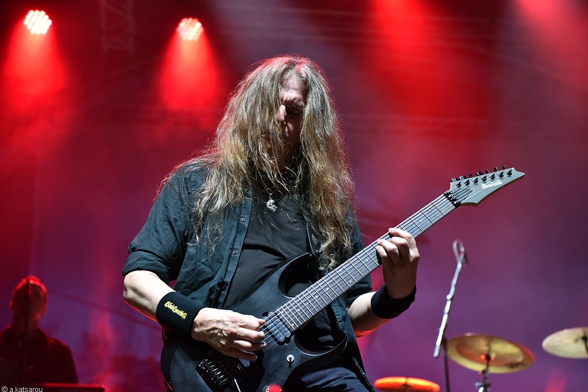 Rockwave Festival 2025: Ανταπόκριση-φωτορεπορτάζ από την εμφάνιση των Blind Guardian και Beast in Black στην Τεχνόπολη