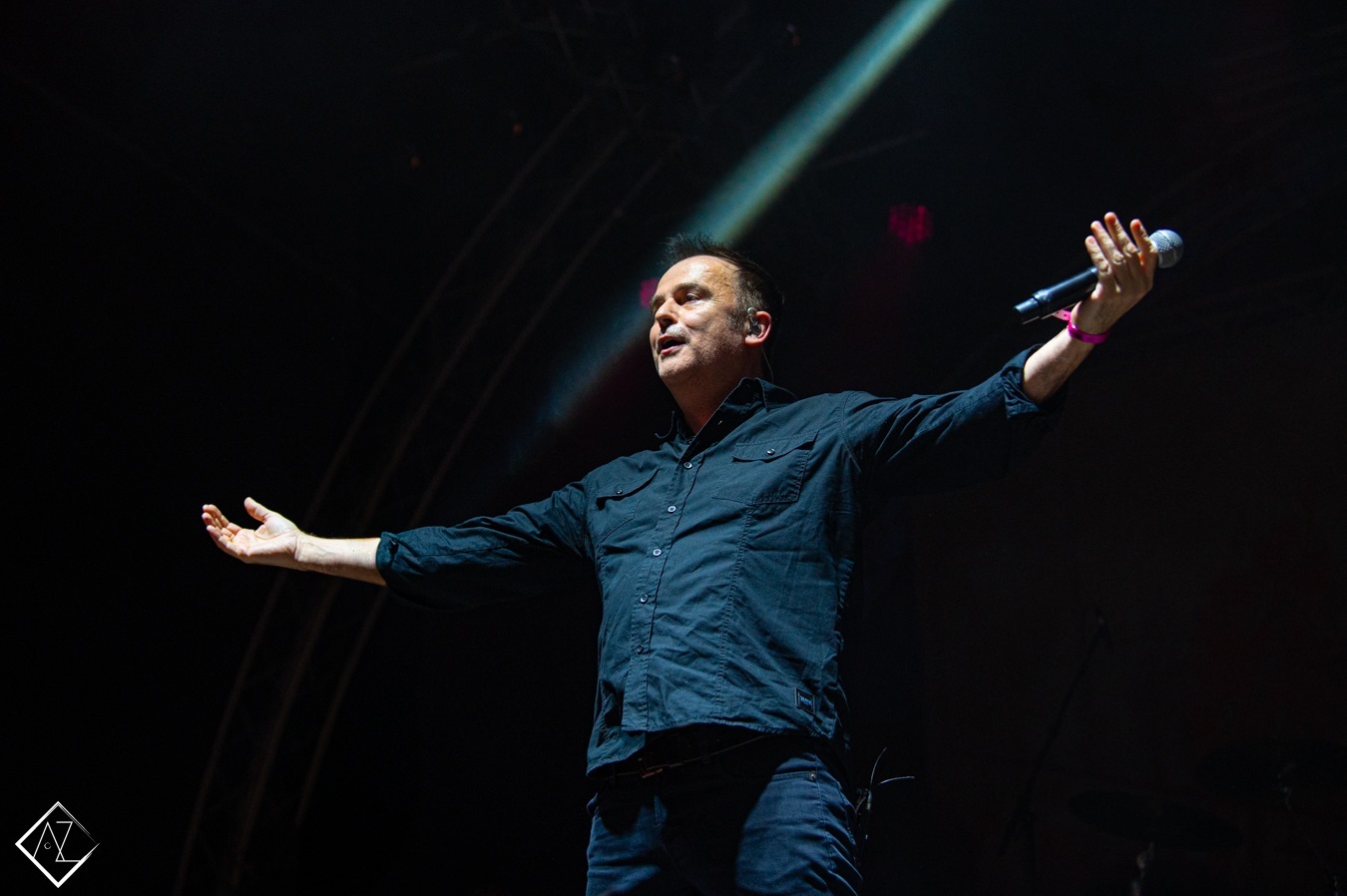 Rockwave Festival 2025: Ανταπόκριση-φωτορεπορτάζ από την εμφάνιση των Blind Guardian και Beast in Black στην Τεχνόπολη