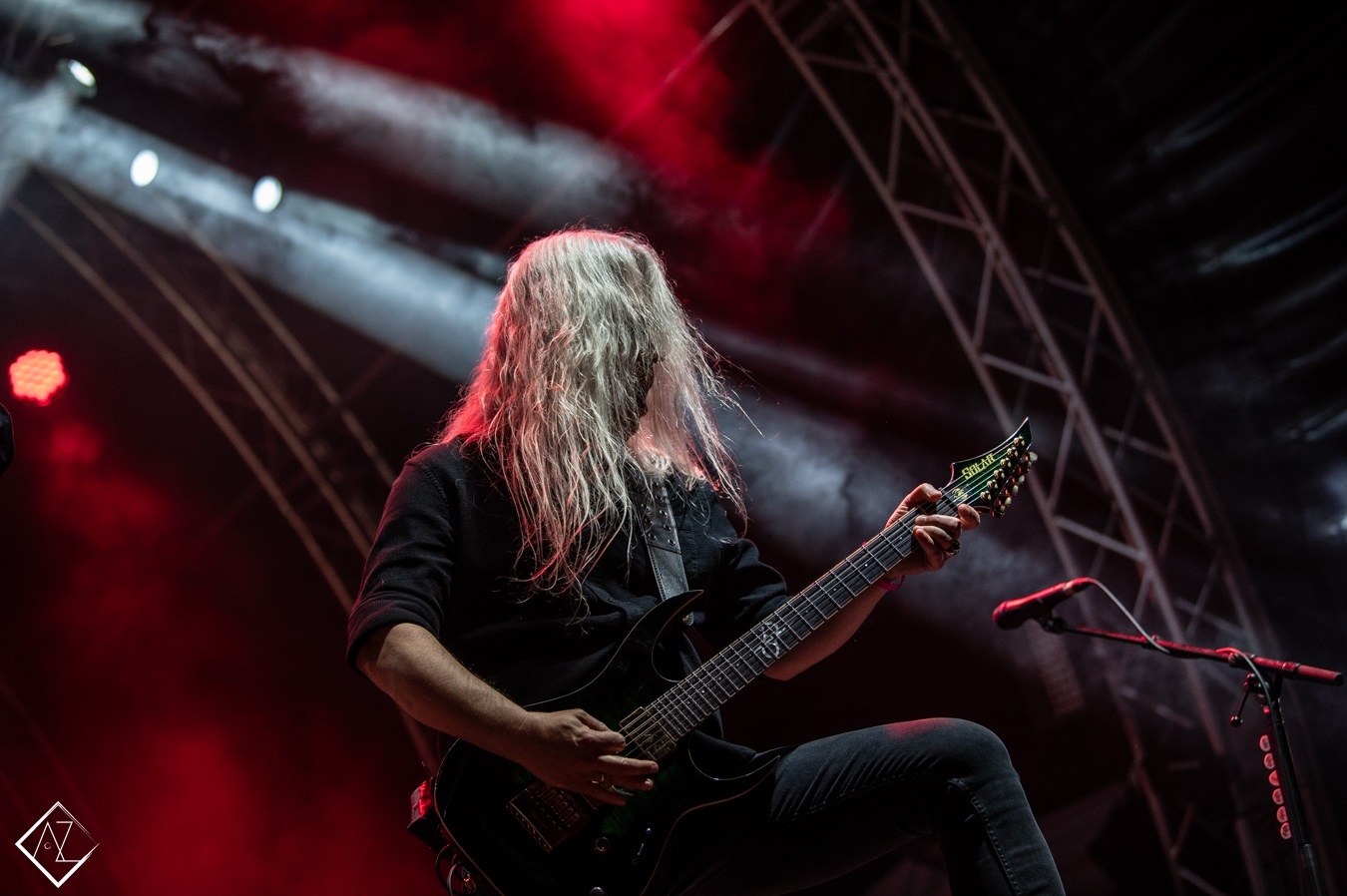 Rockwave Festival 2025: Ανταπόκριση-φωτορεπορτάζ από την εμφάνιση των Blind Guardian και Beast in Black στην Τεχνόπολη