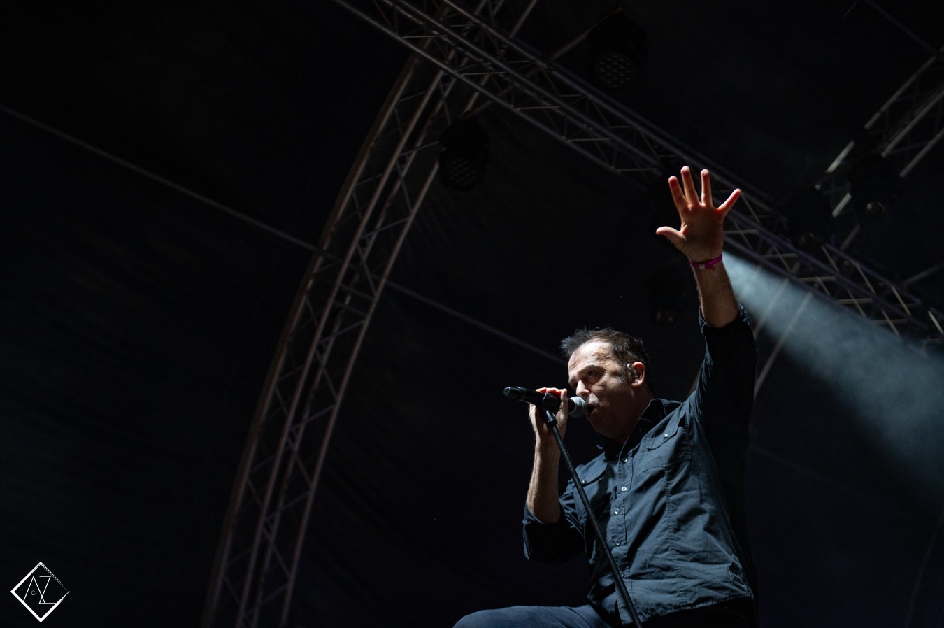 Rockwave Festival 2025: Ανταπόκριση-φωτορεπορτάζ από την εμφάνιση των Blind Guardian και Beast in Black στην Τεχνόπολη