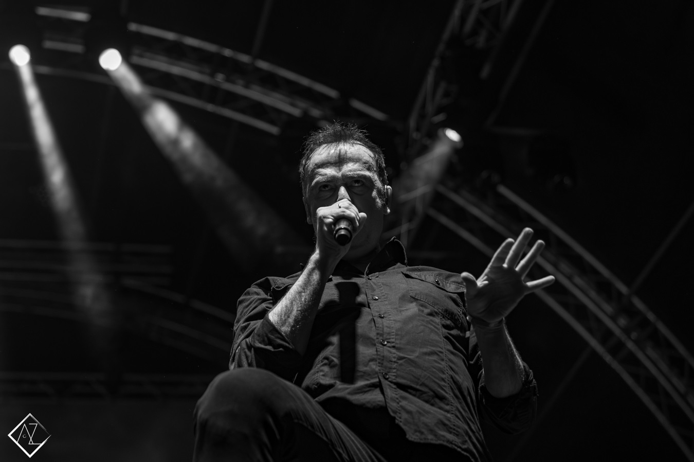 Rockwave Festival 2025: Ανταπόκριση-φωτορεπορτάζ από την εμφάνιση των Blind Guardian και Beast in Black στην Τεχνόπολη