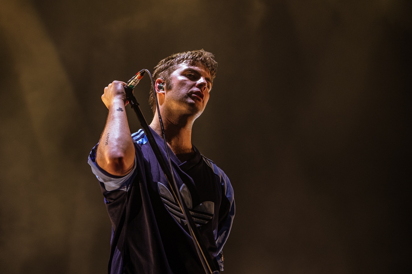 Release Athens 2025: Ανταπόκριση - φωτορεπορτάζ από τις εμφανίσεις των Fontaines D.C., Boy Harsher και Shame στην Πλατεία Νερού