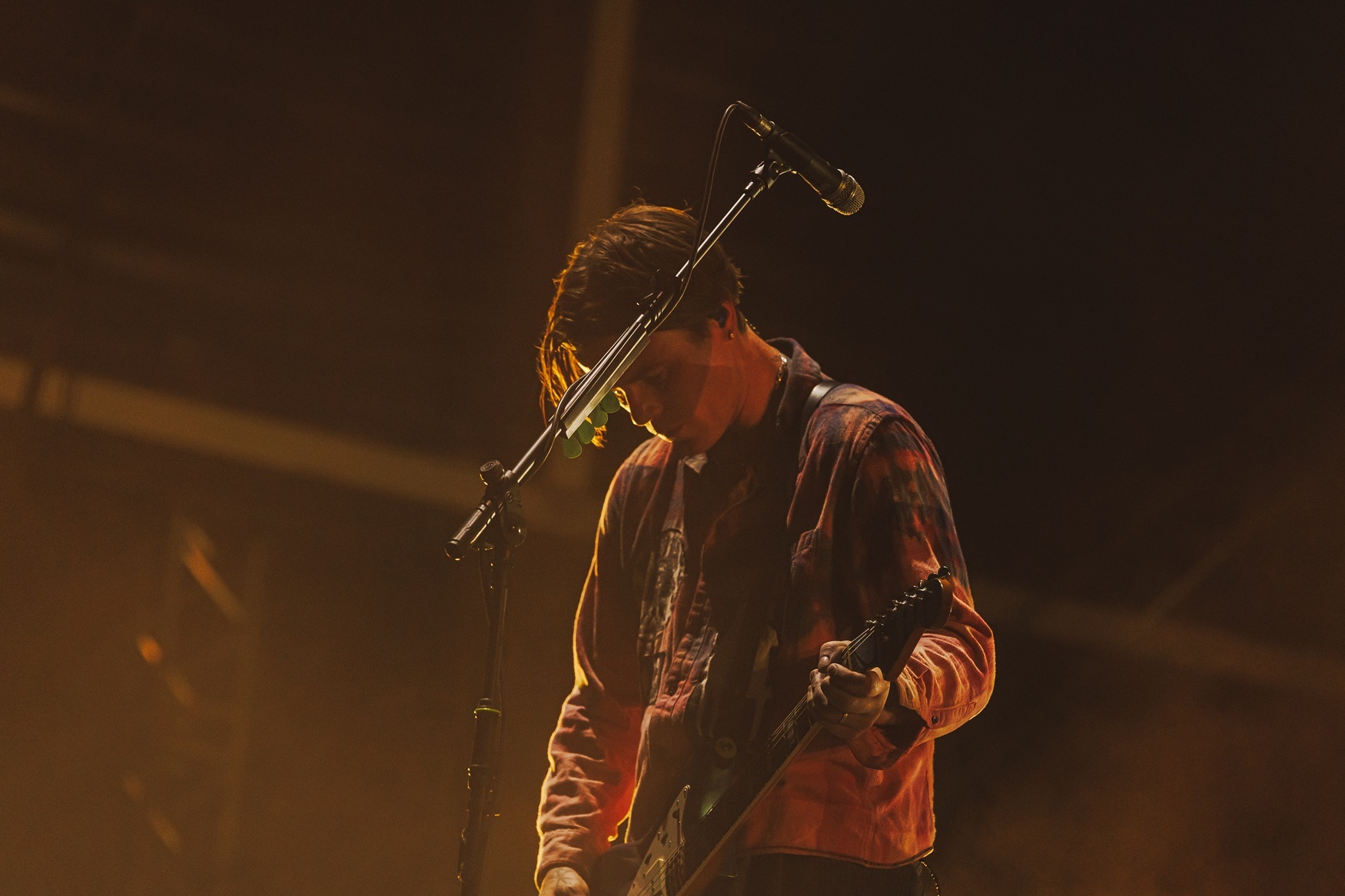 Release Athens 2025: Ανταπόκριση - φωτορεπορτάζ από τις εμφανίσεις των Fontaines D.C., Boy Harsher και Shame στην Πλατεία Νερού