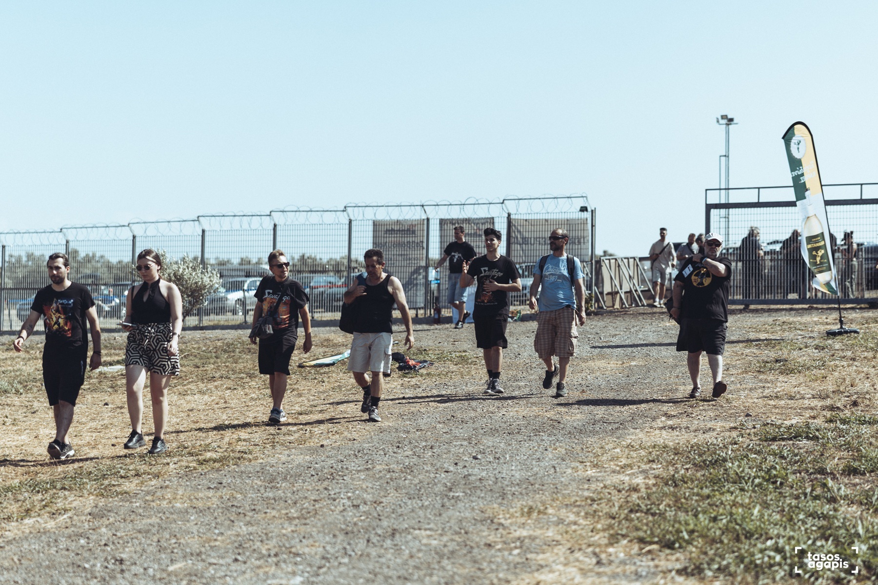 Rockwave Festival 2025: Ανταπόκριση - φωτορεπορτάζ από τις εμφανίσεις των Savatage, Michael Schenker, Need, Leatherhead και Sirius στο Terra Republic